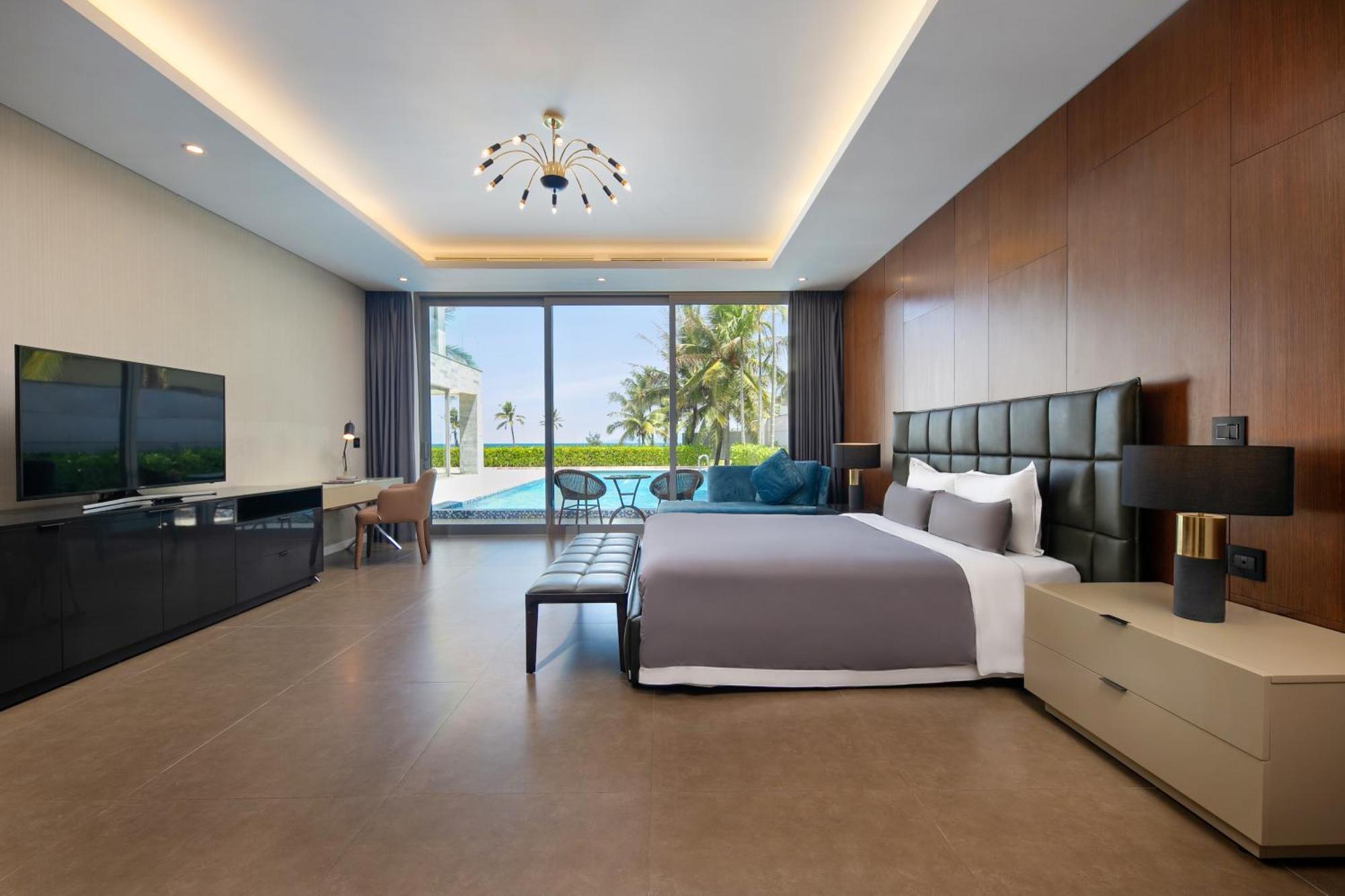 Ocean Pool Retreat In Biệt thự