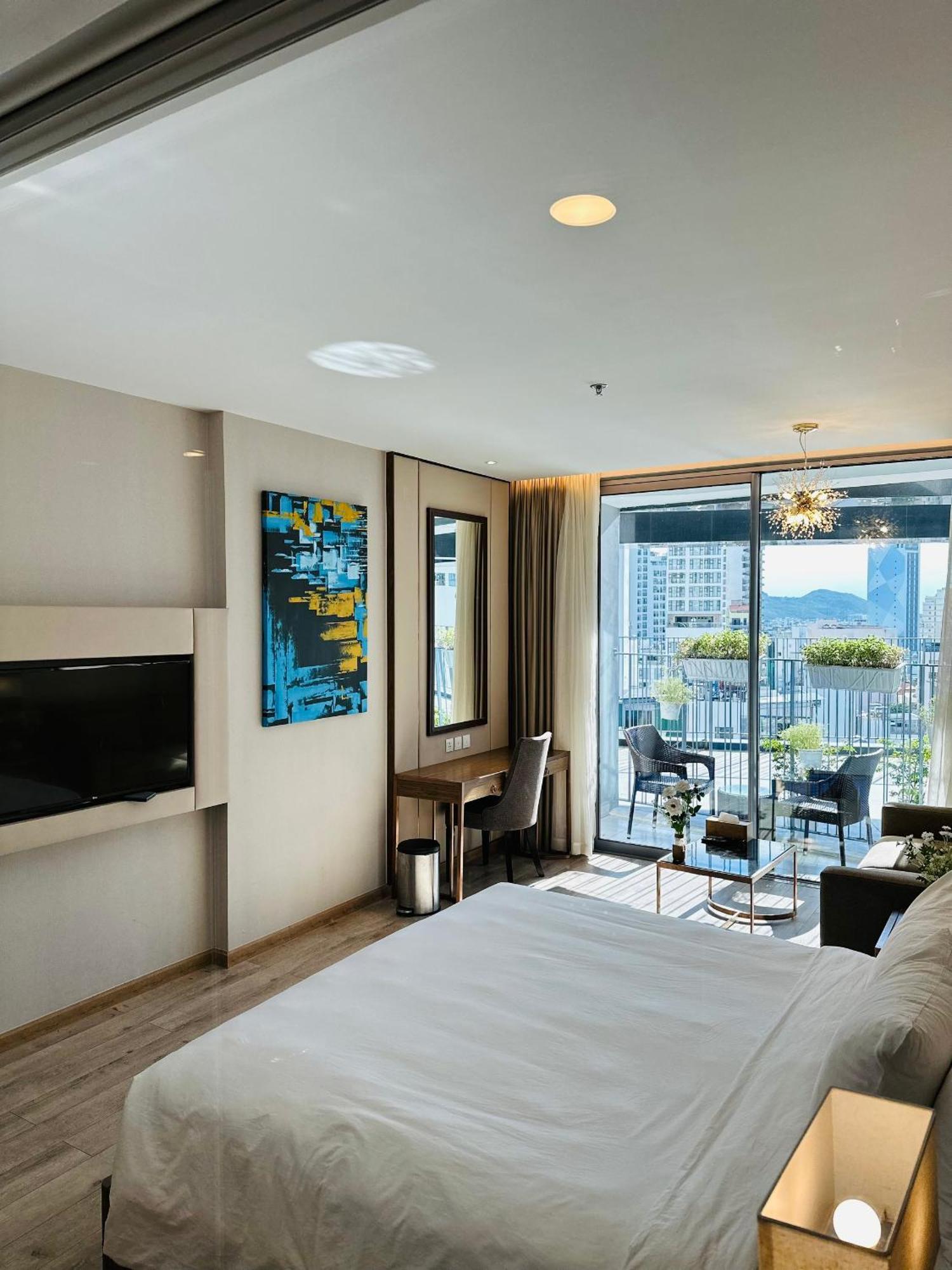 Apartment L'apartment And Signature Tours - Panorama
