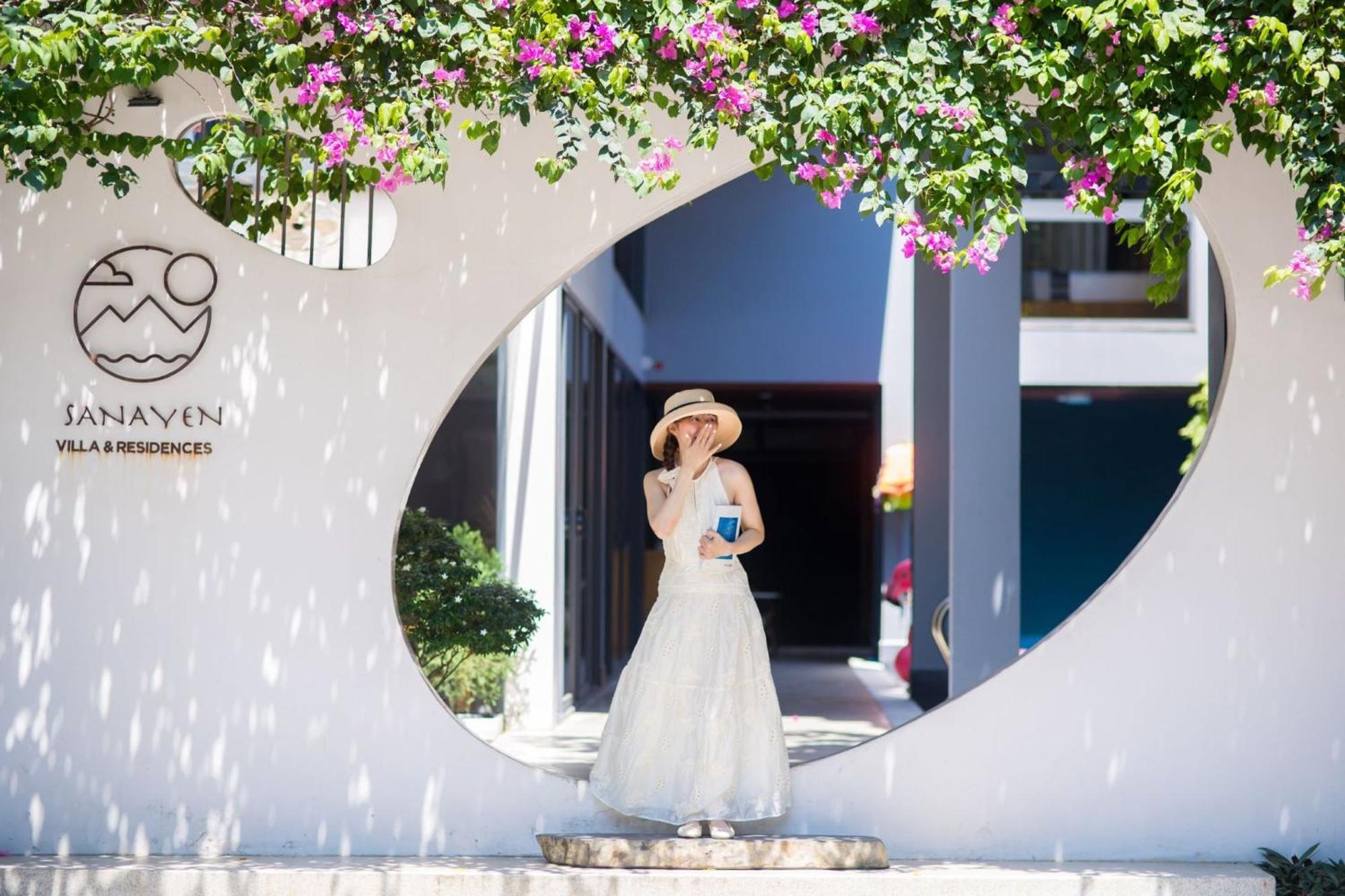 Sanayen & Residences - Pool And Close Aparthotel 3*
