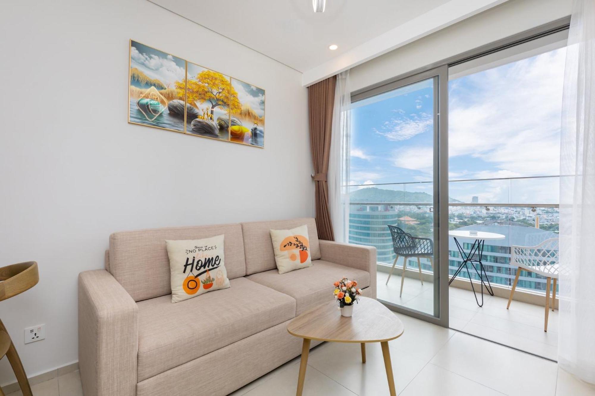 The Song Xinh Apartment Vung Tau