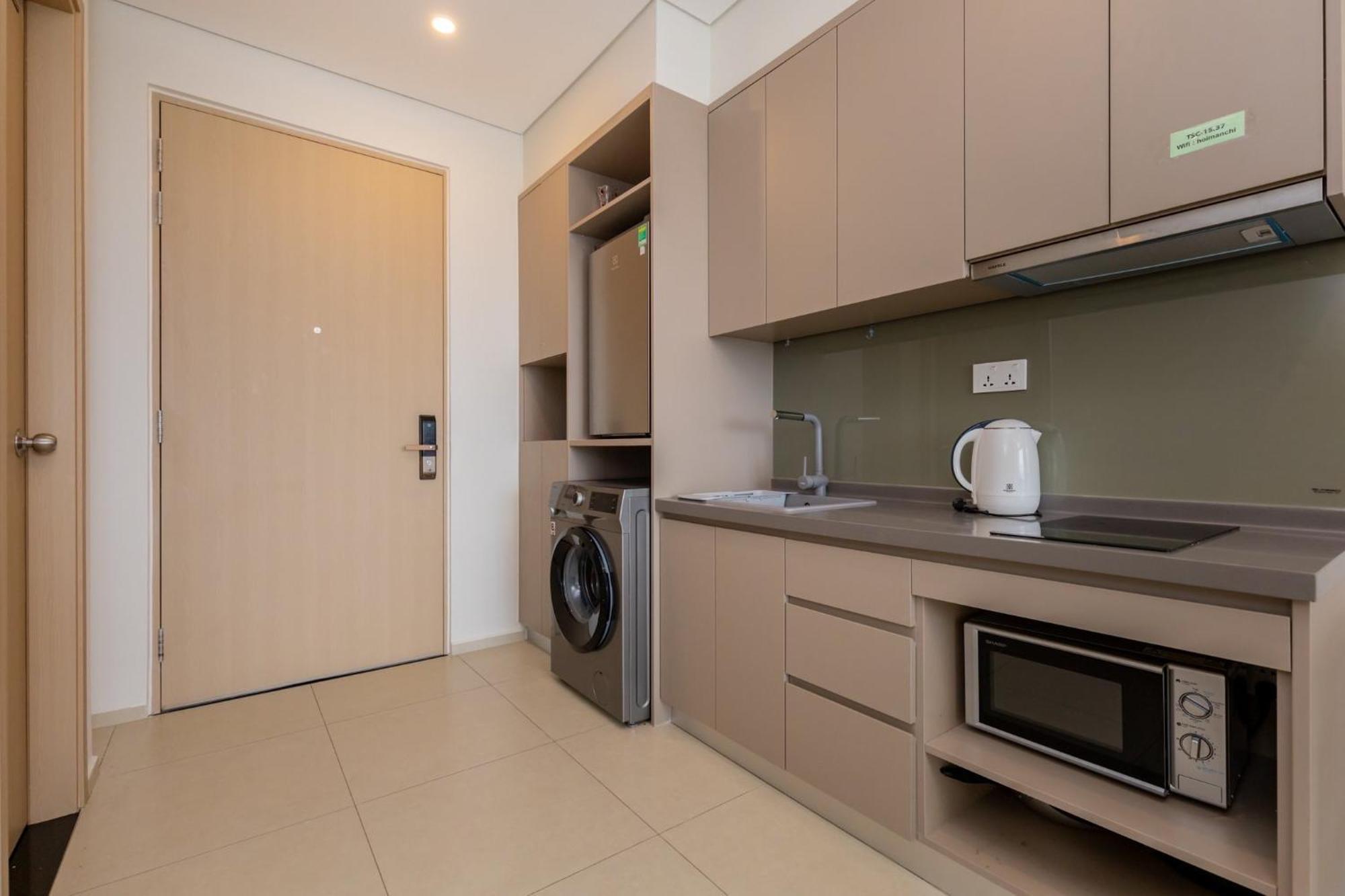 Apartment The Song Xinh *
