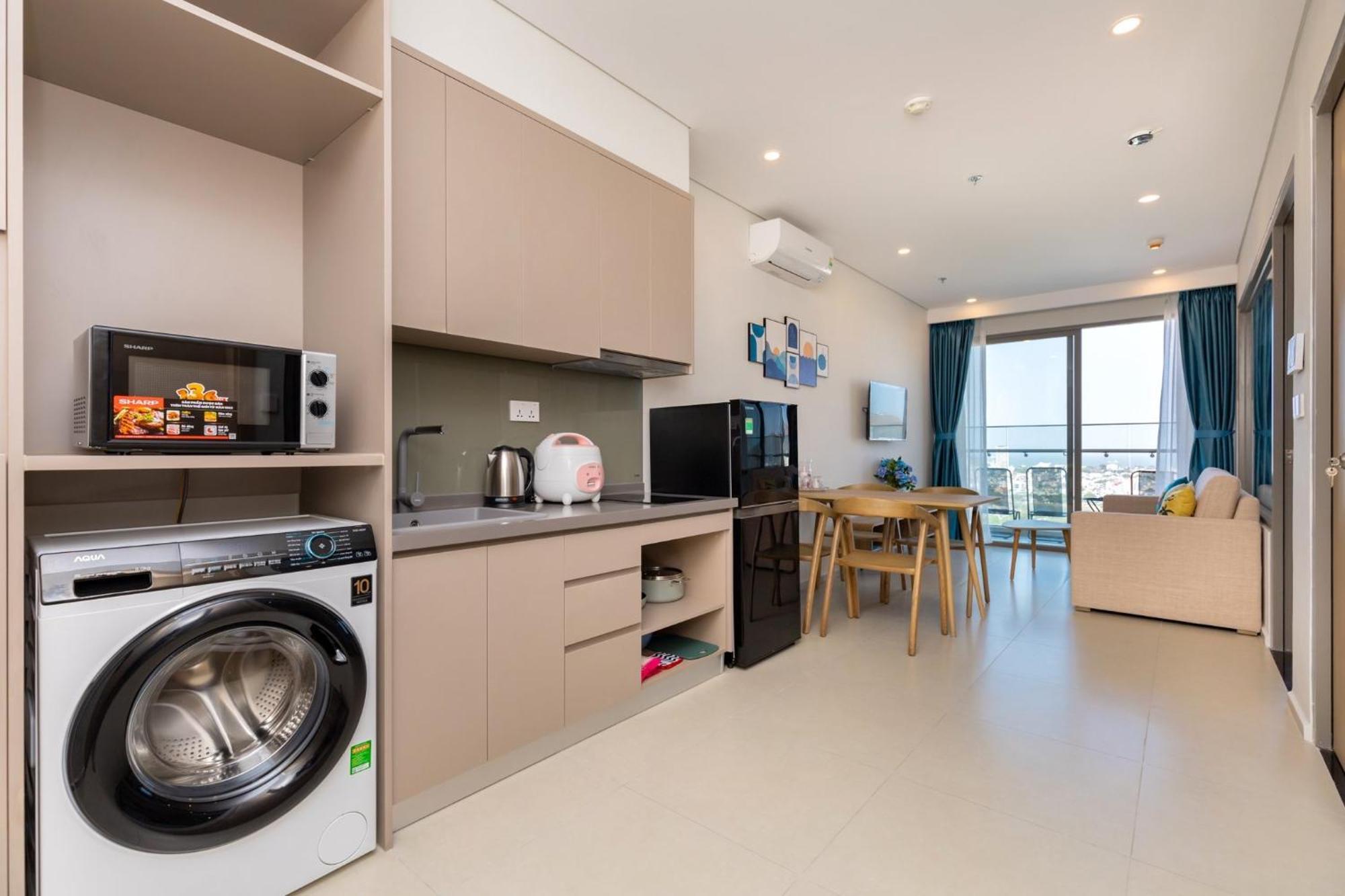 The Song Xinh Apartment Vung Tau