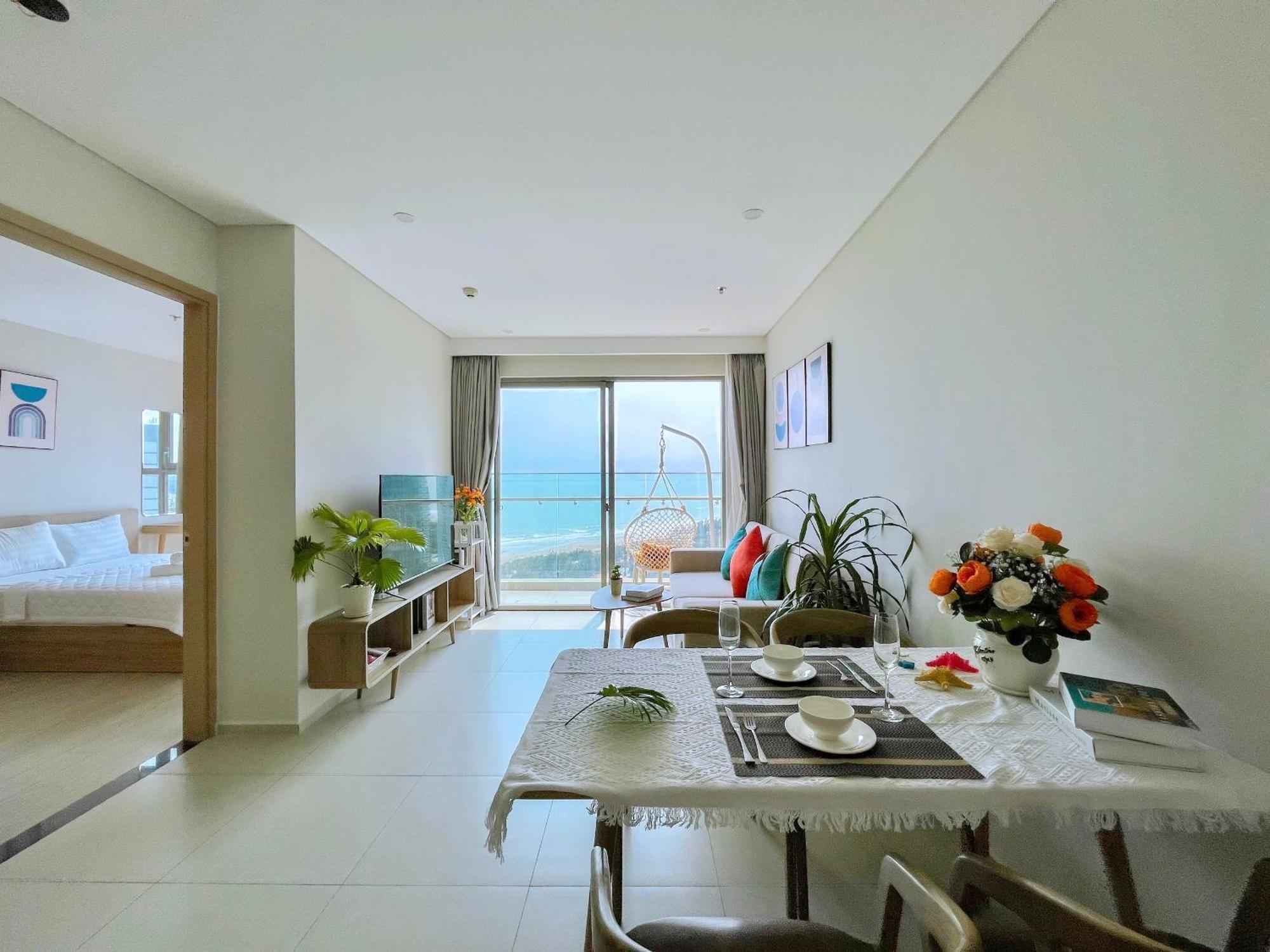 The Song Xinh Apartment *