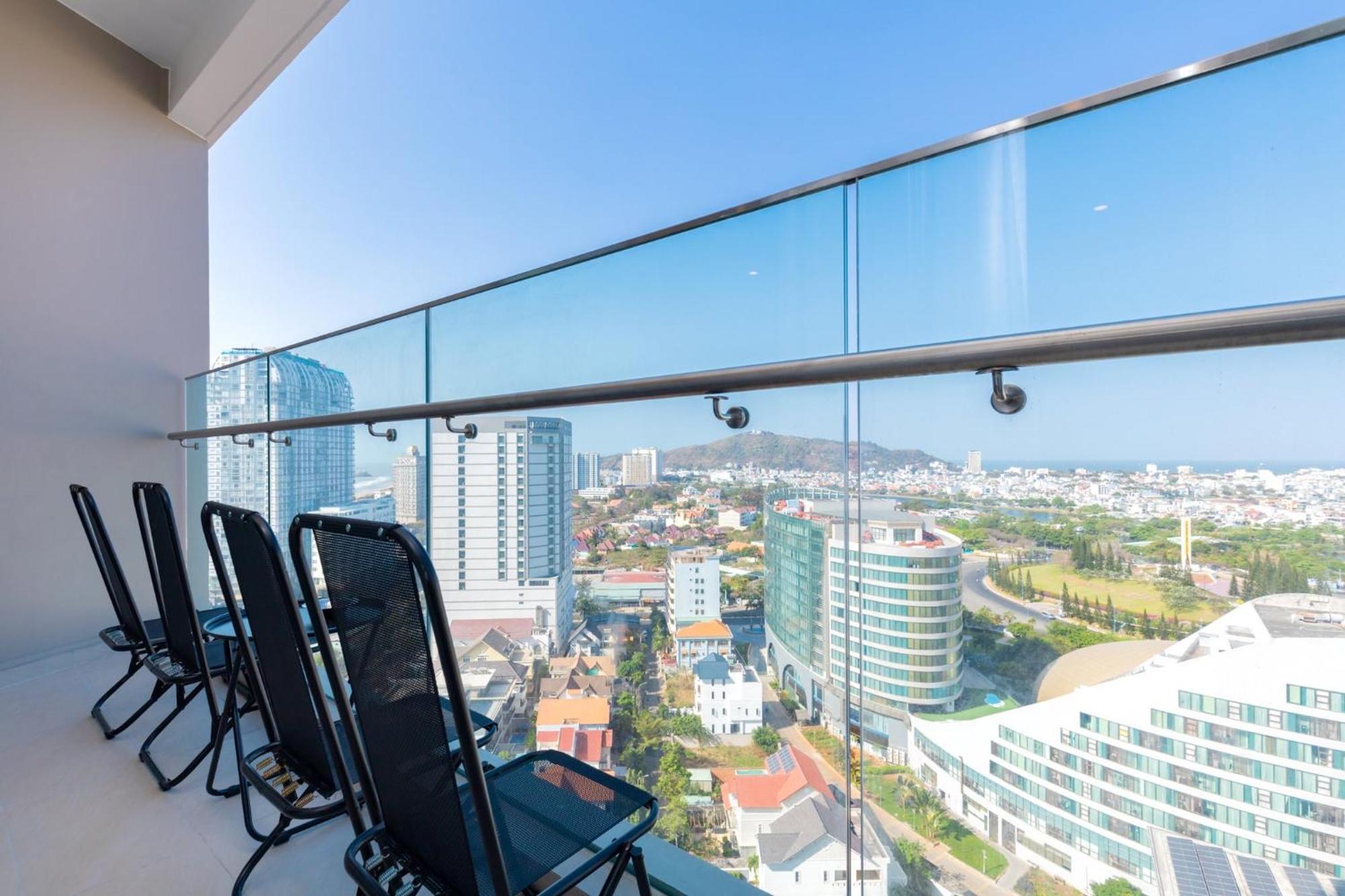 The Song Xinh Apartment Vung Tau
