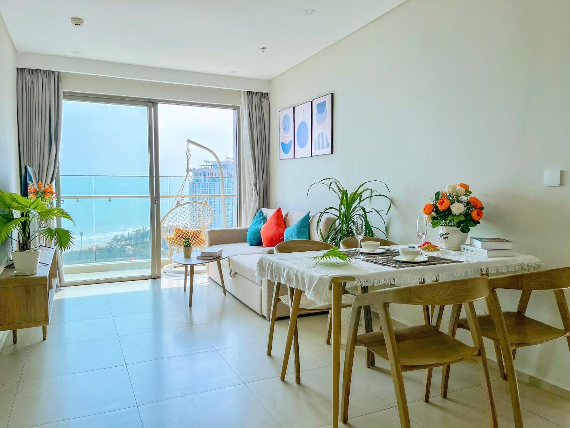 The Song Xinh Apartment Vung Tau