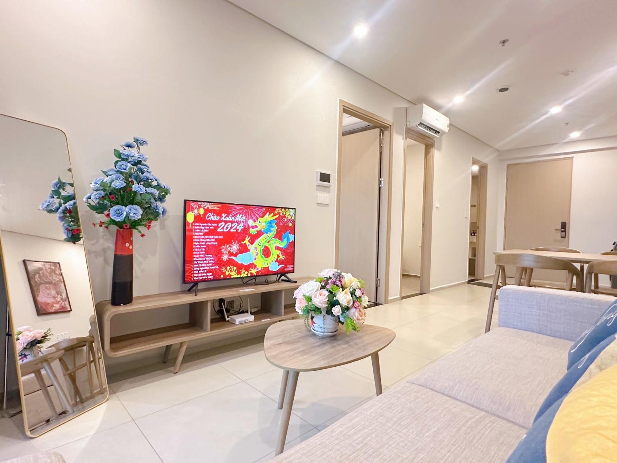 Apartment The Song Xinh Vung Tau