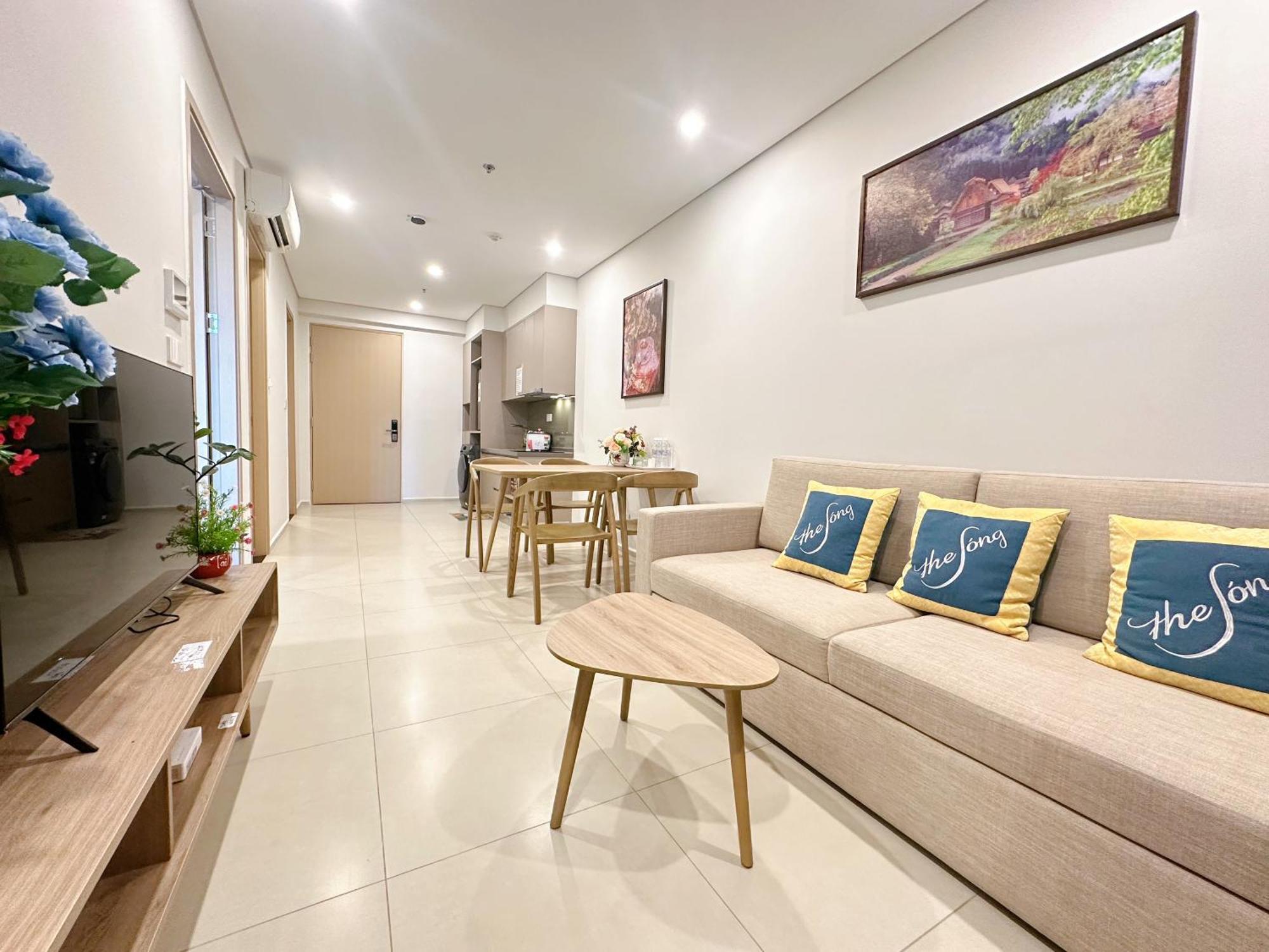 The Song Xinh Apartment *