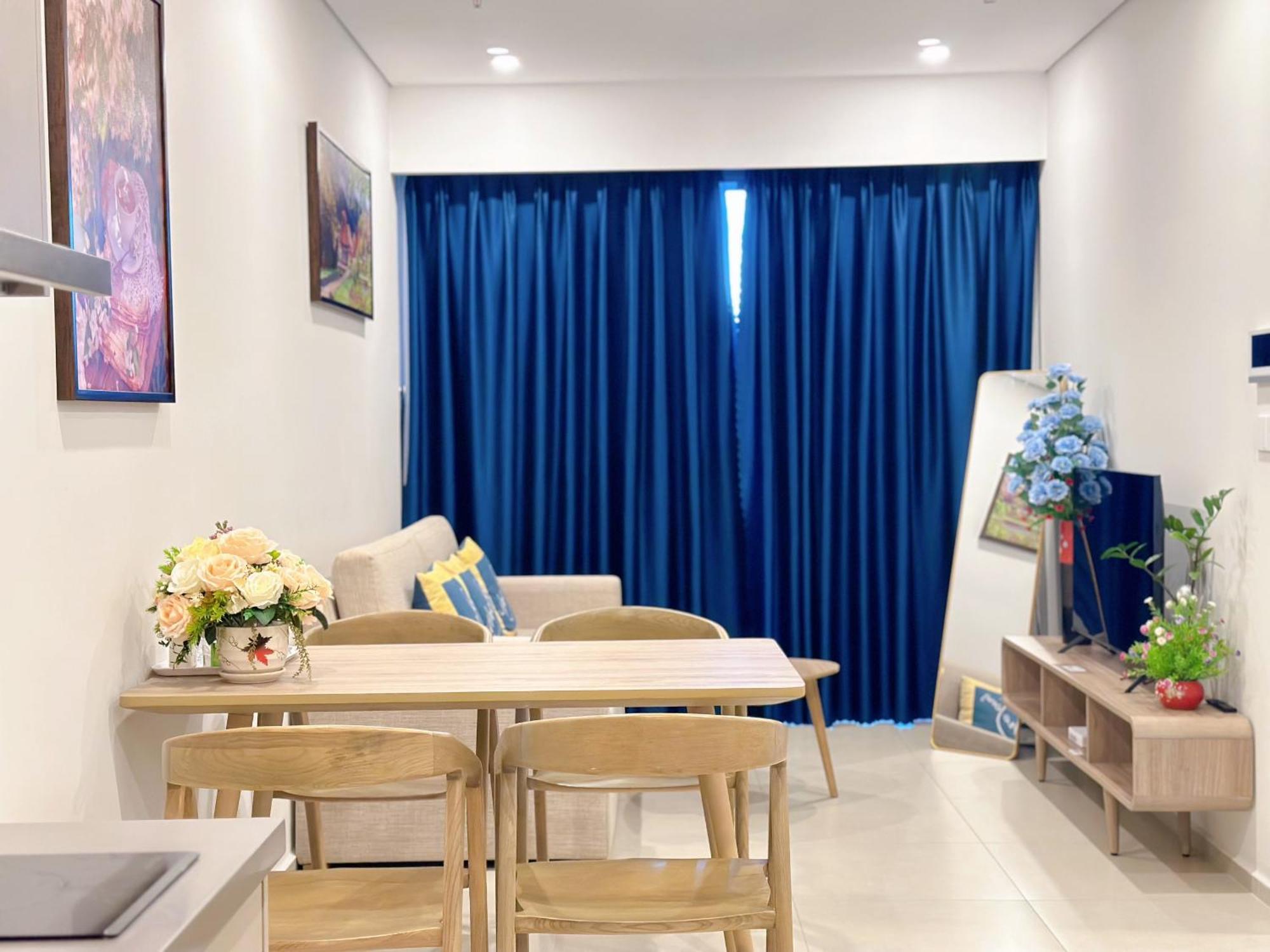 Apartment The Song Xinh *