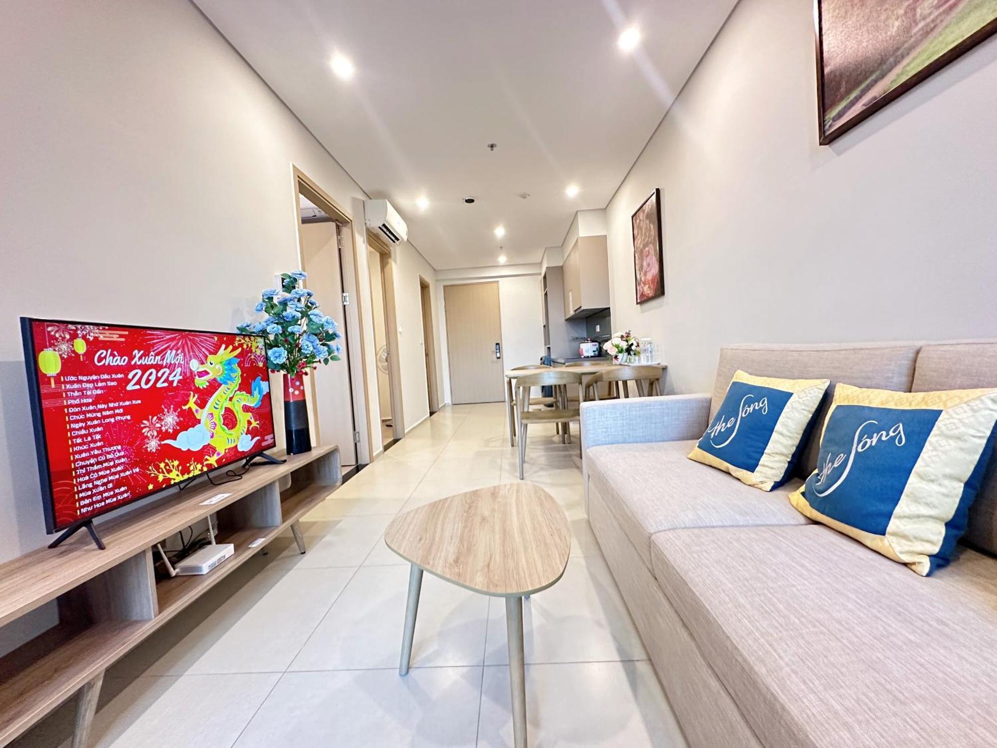 The Song Xinh Apartment