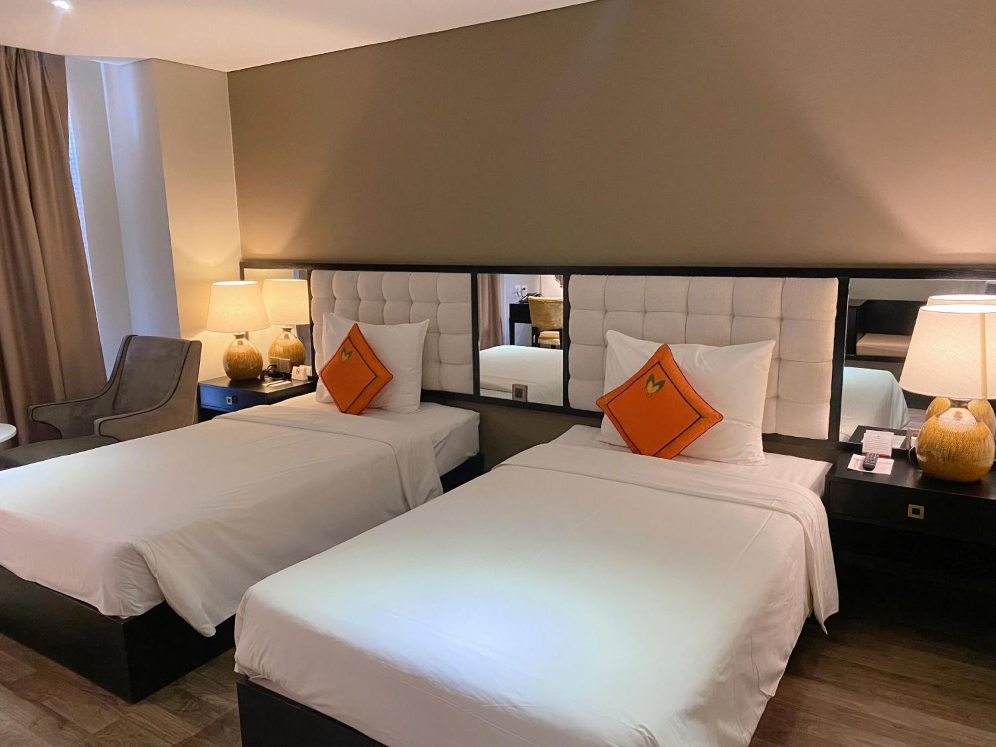 Hotel Sanouva - Daily Afternoon Tea Inclusive 4*