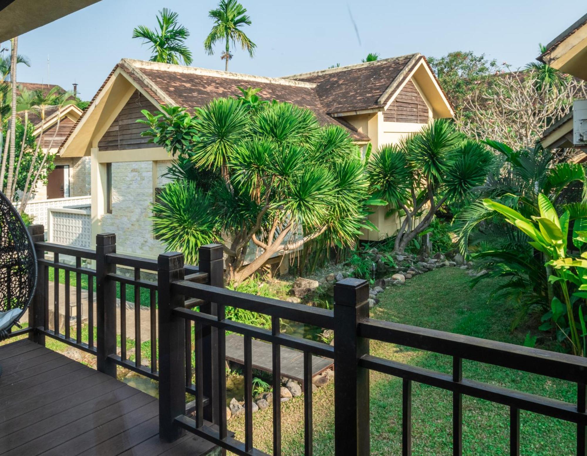 The Blossom Resort Island