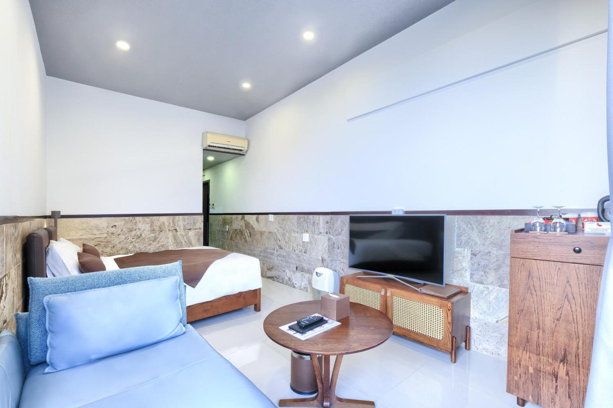 Resort The Blossom Resort Island 5*