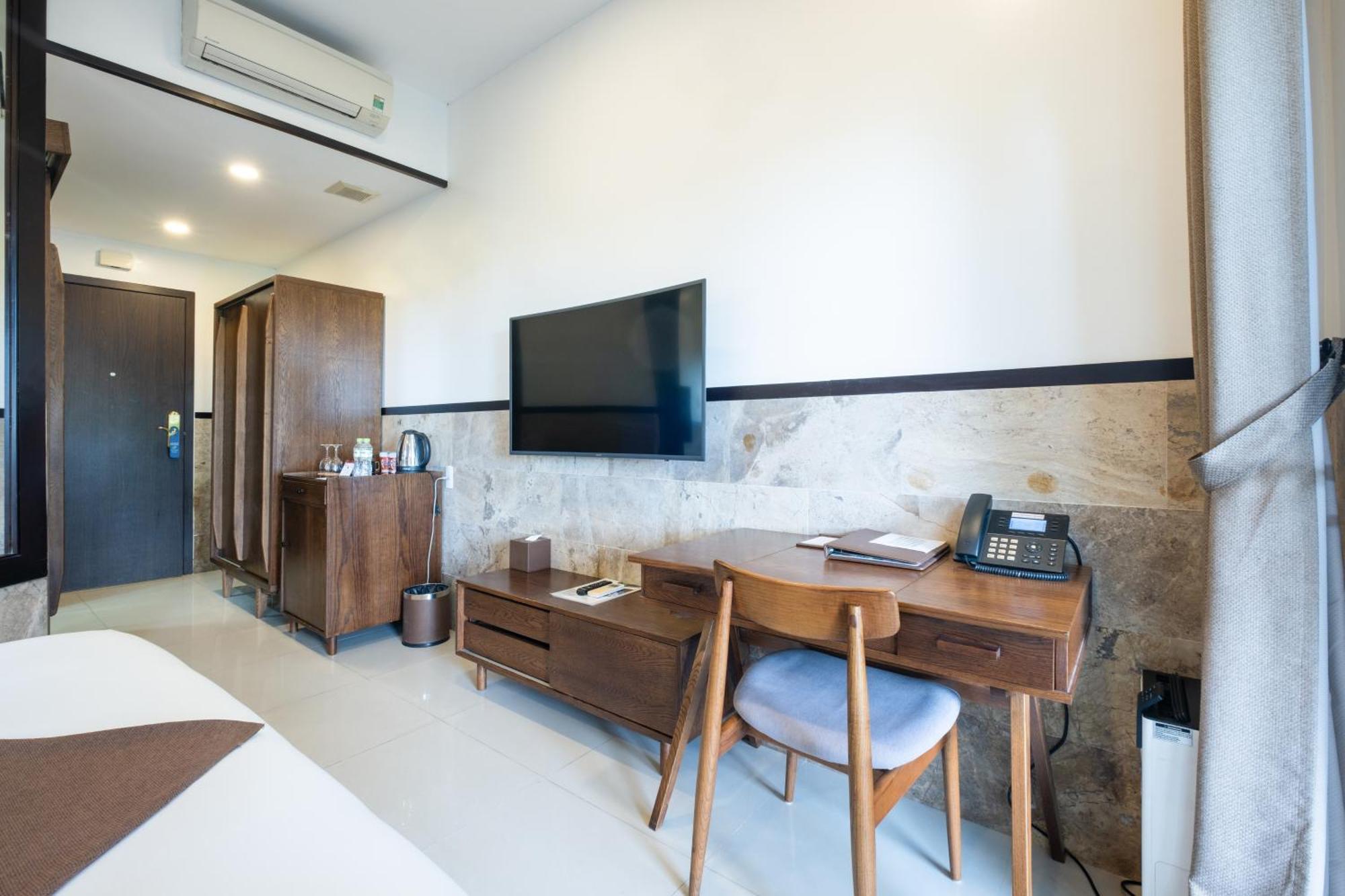 The Blossom Resort Island Resort Da Nang