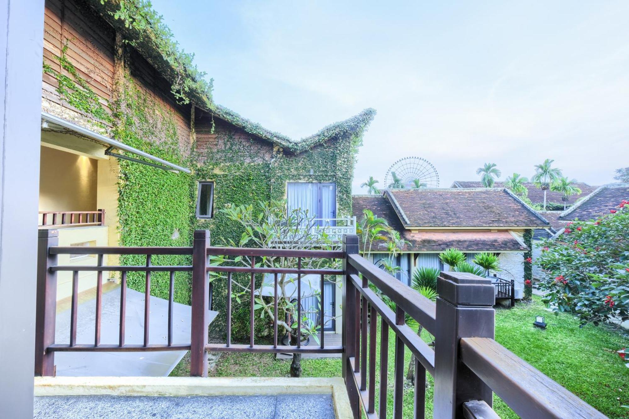 The Blossom Resort Island Da Nang
