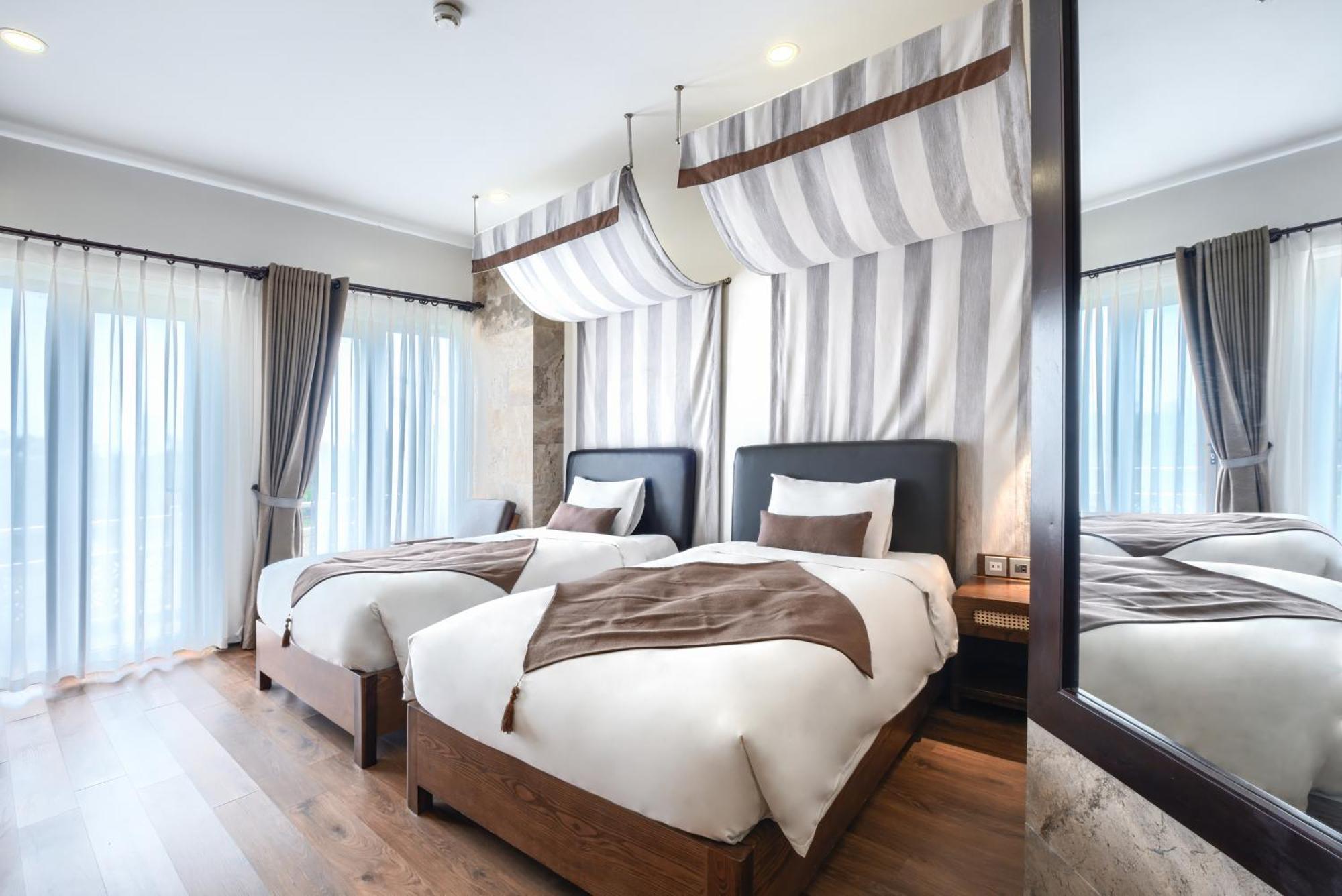 The Blossom Resort Island Resort 5*