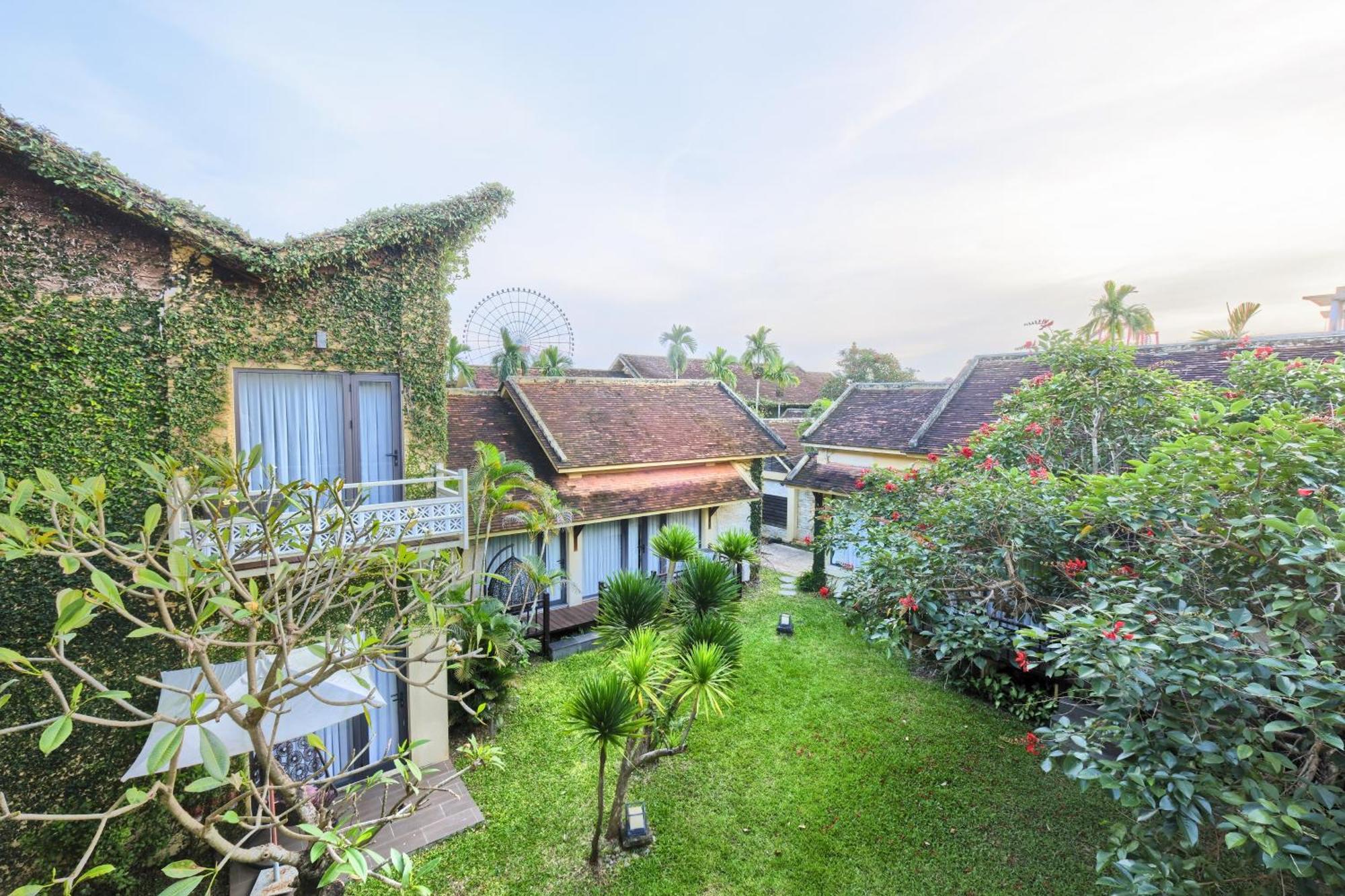 The Blossom Resort Island Resort Da Nang
