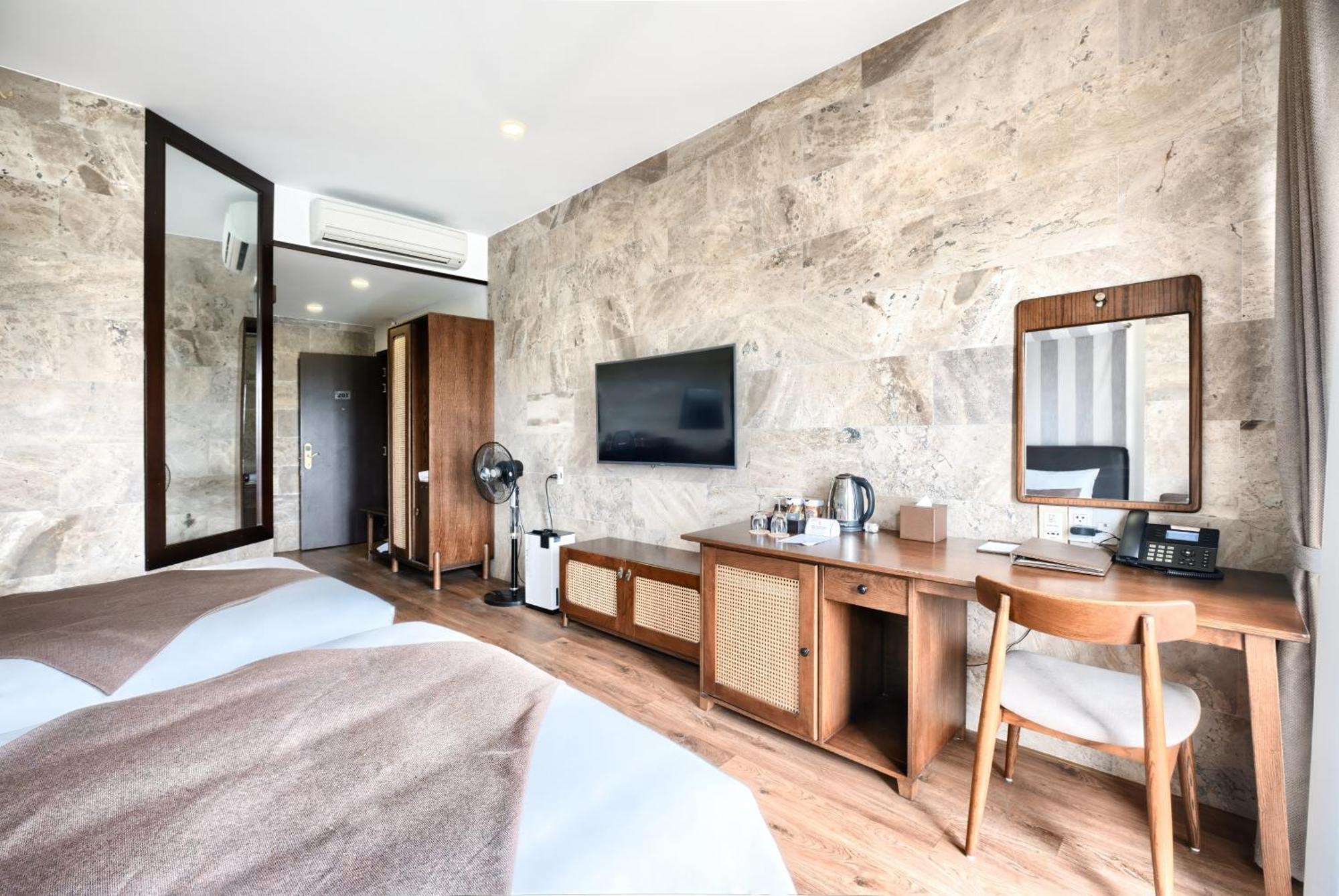 The Blossom Resort Island 5* Da Nang