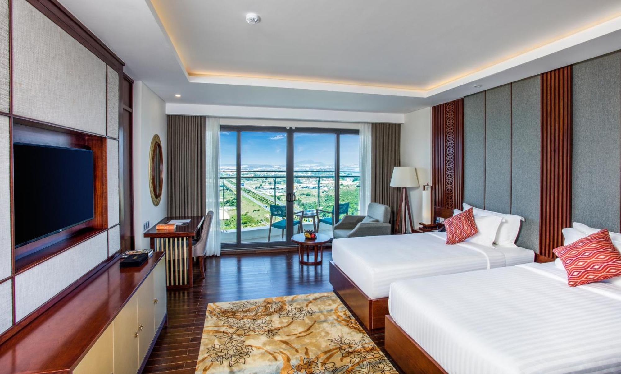 Duyen Ha Resort