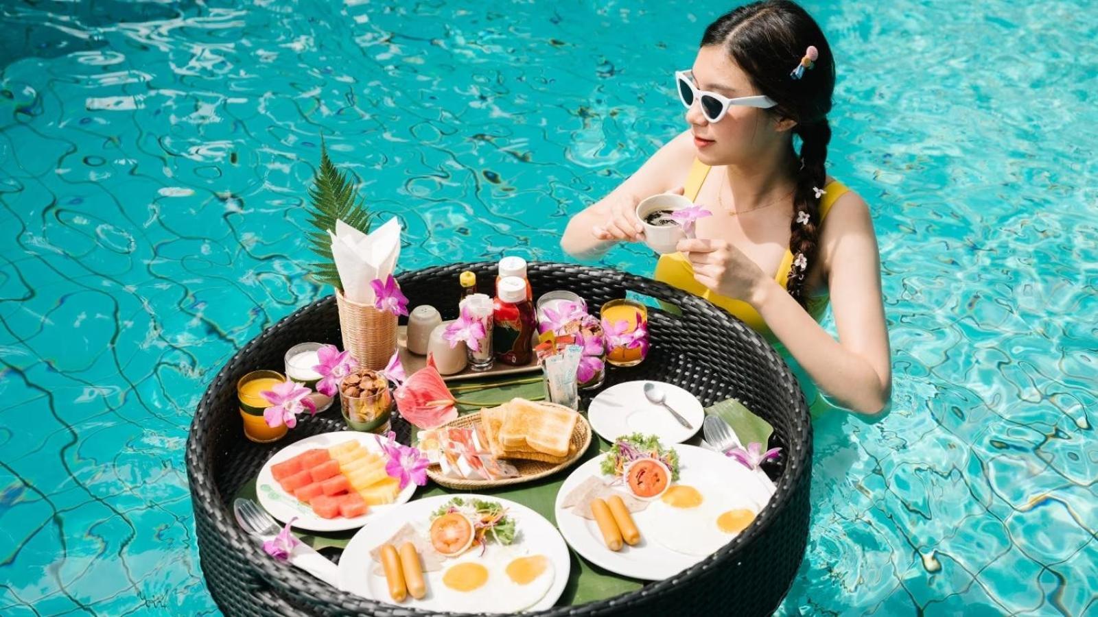 Khách sạn Le Indochina & 4*