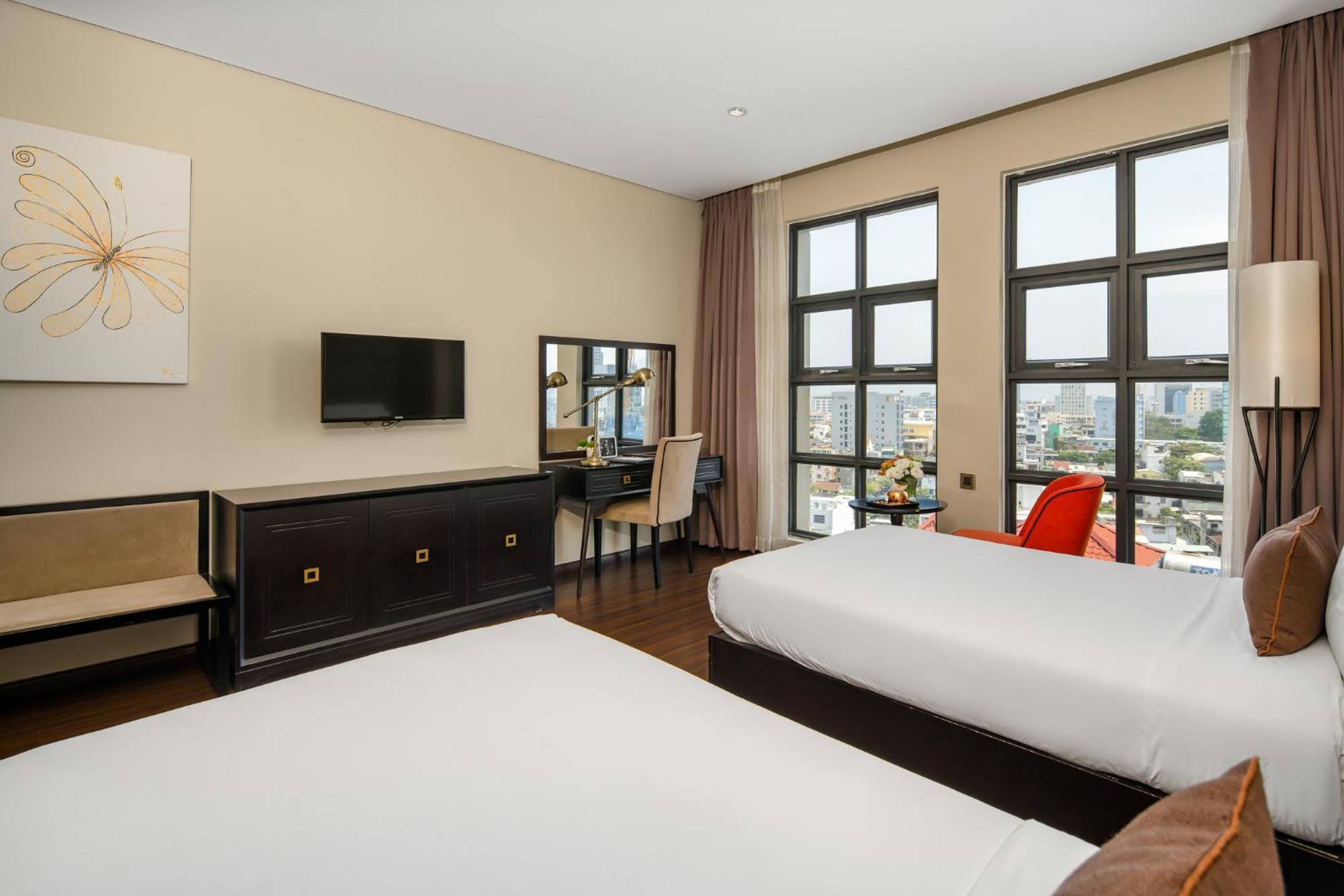 Sanouva - Daily Afternoon Tea Inclusive Hotel