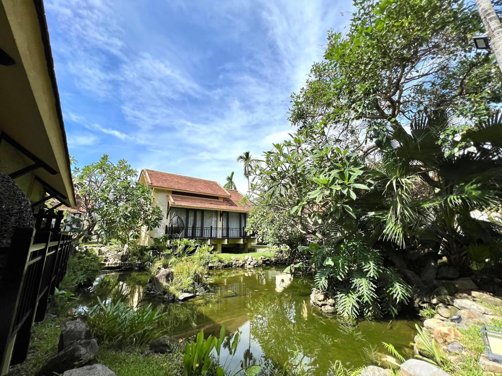 Resort The Blossom Resort Island Da Nang