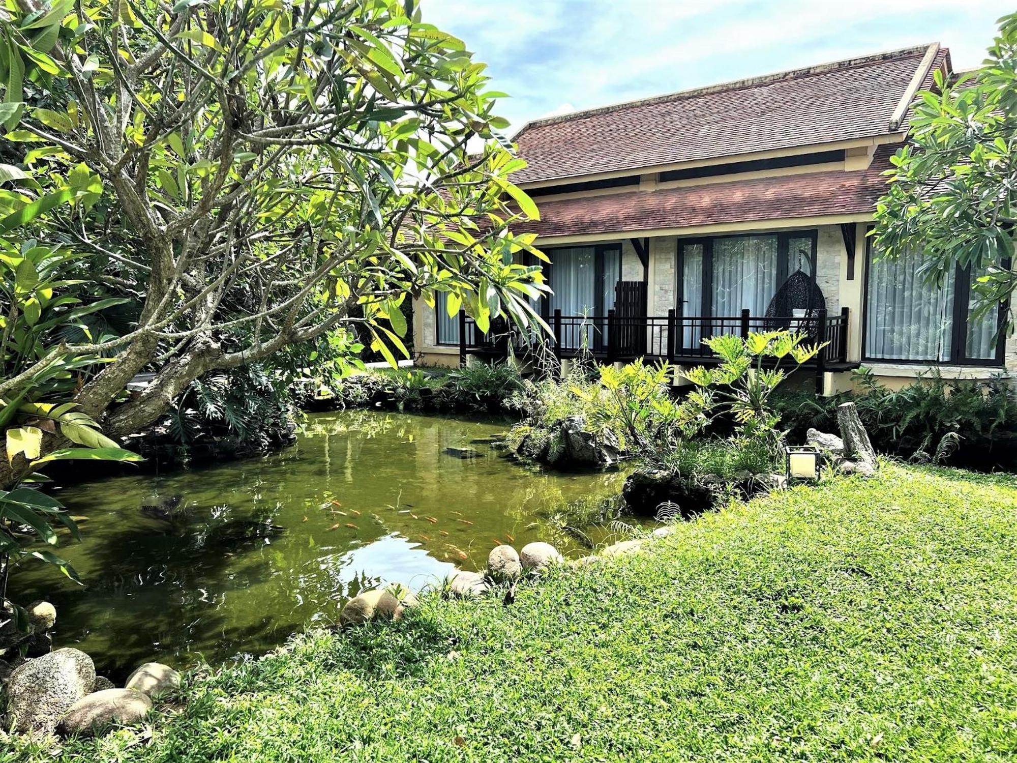 The Blossom Resort Island Resort Da Nang