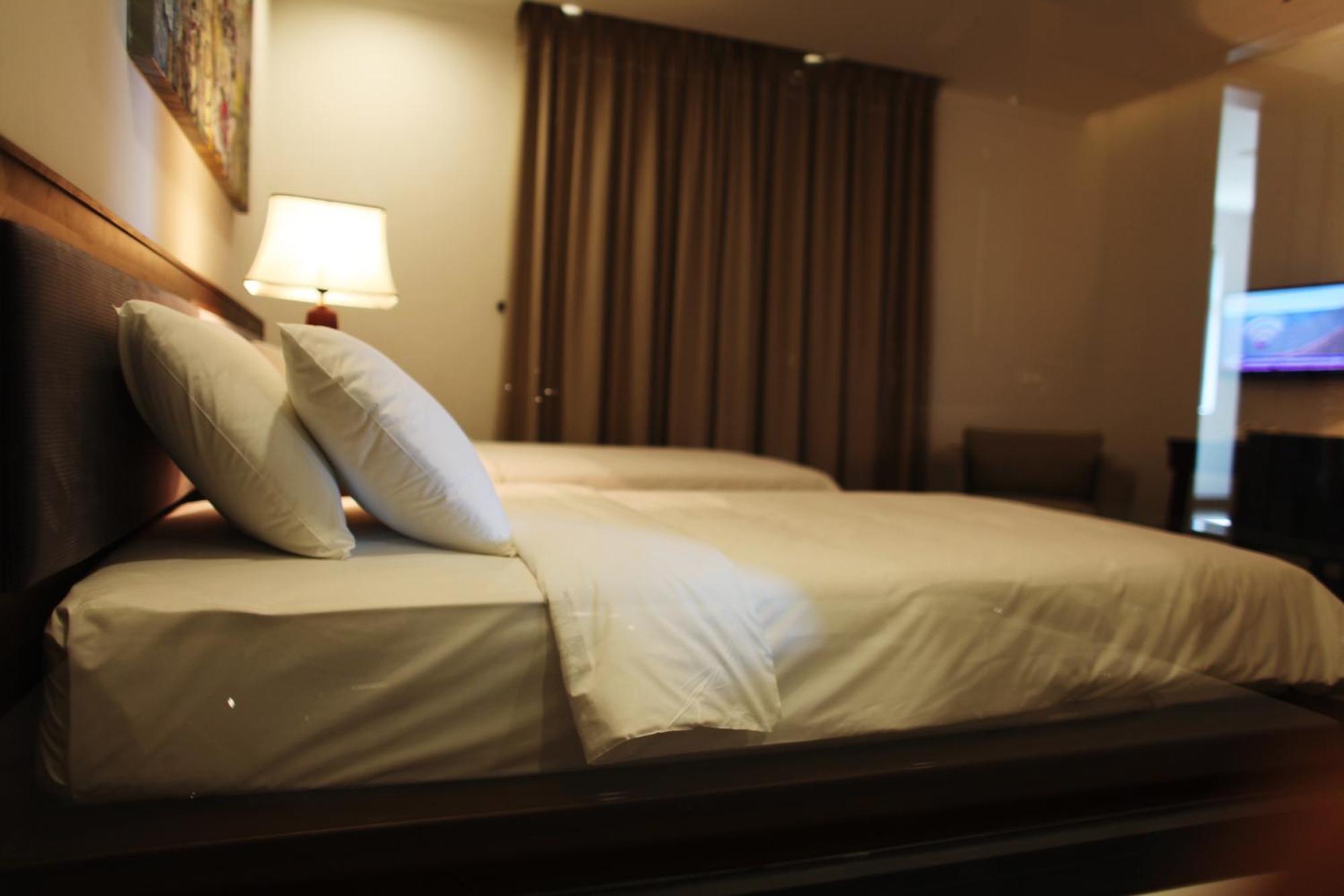 Aparthotel Dan Oasis And