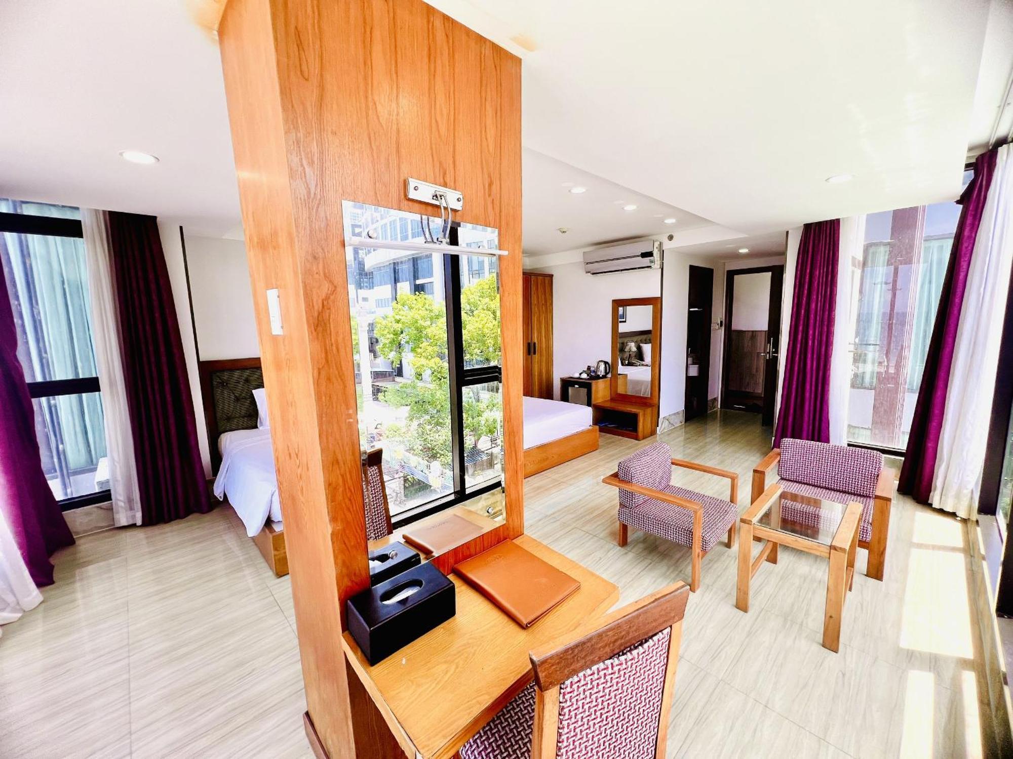 Hotel Happy Light Nha Trang