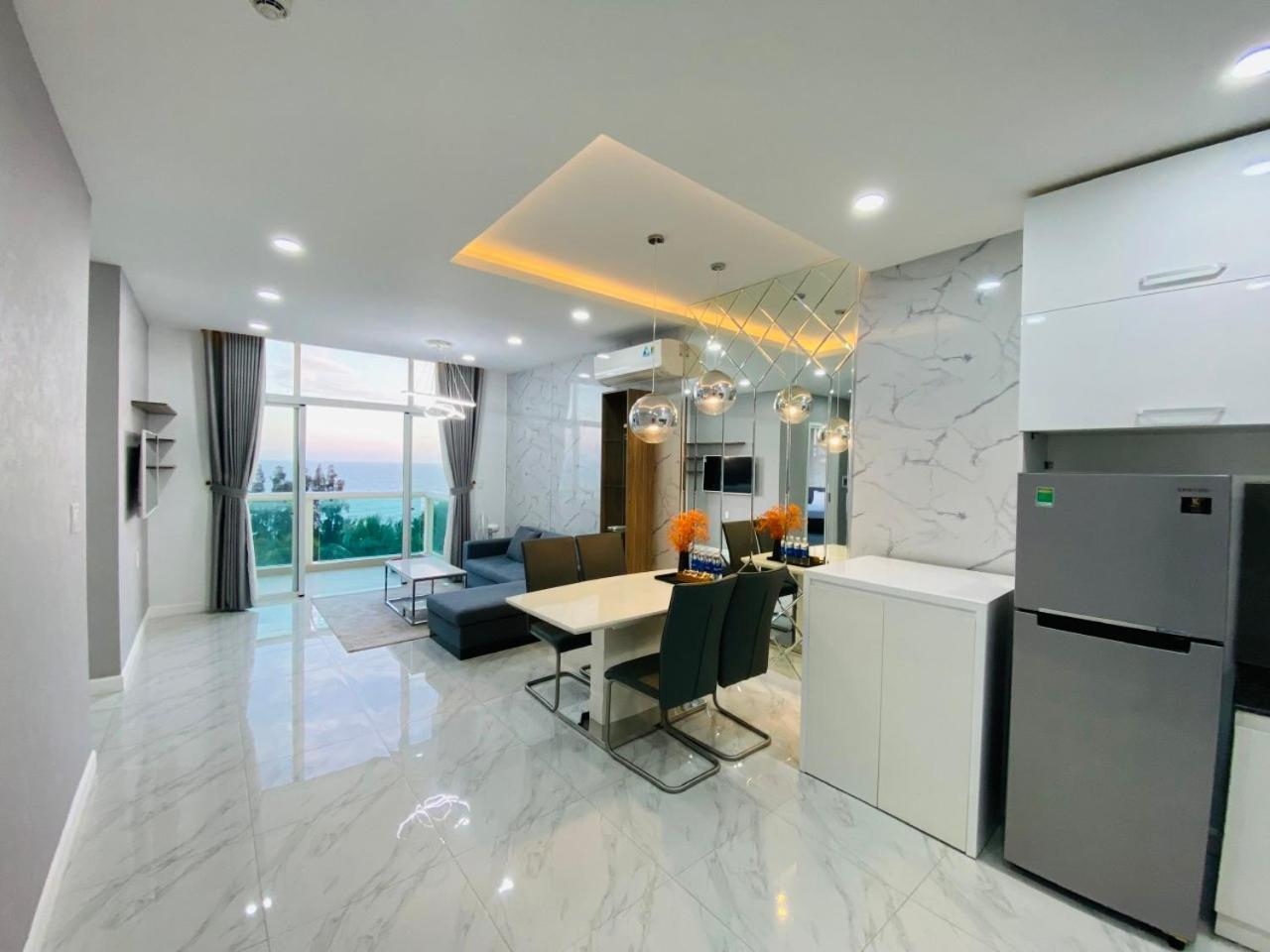Apartment Ocean View - Ocean Vista & Sealink Mui Ne *
