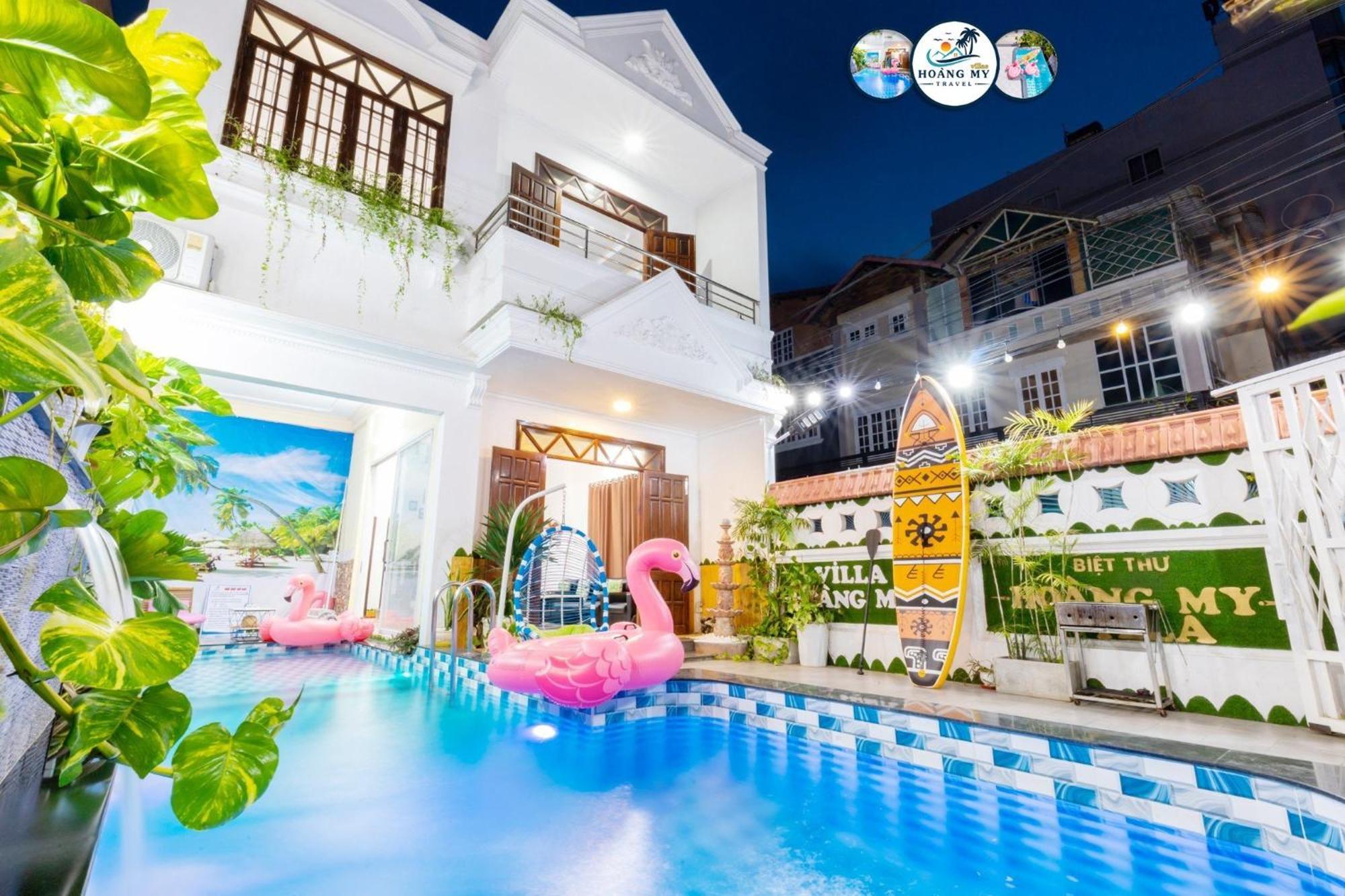 Biet Thu Ho Boi Vo Thi Sau Bai Sau 109 Vung Tau