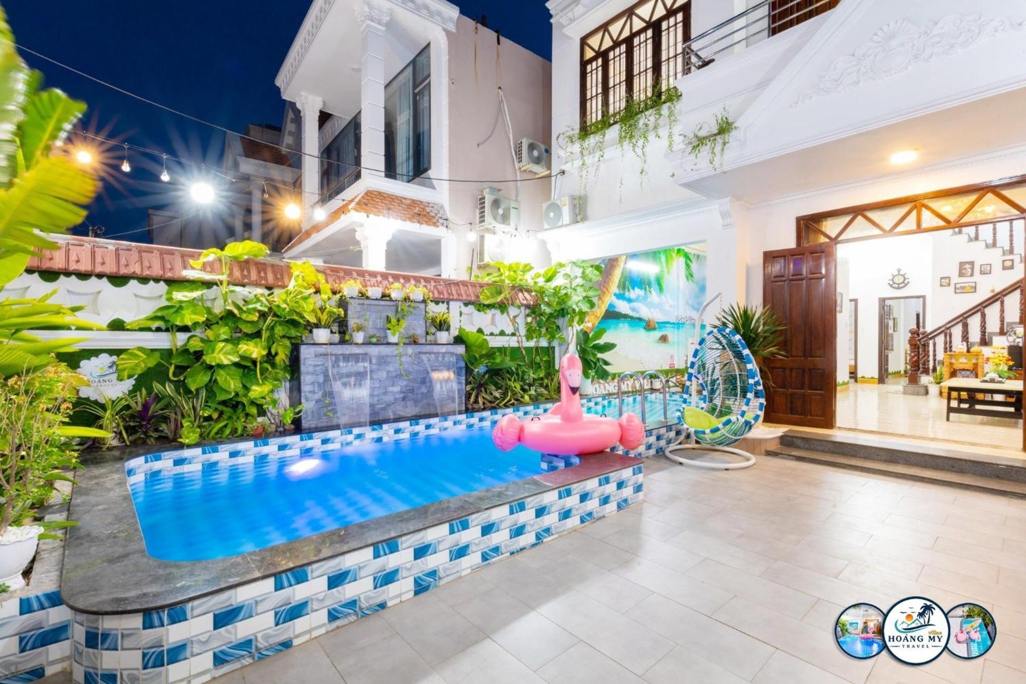 Biet Thu Ho Boi Vo Thi Sau Bai Sau 109 Villa *