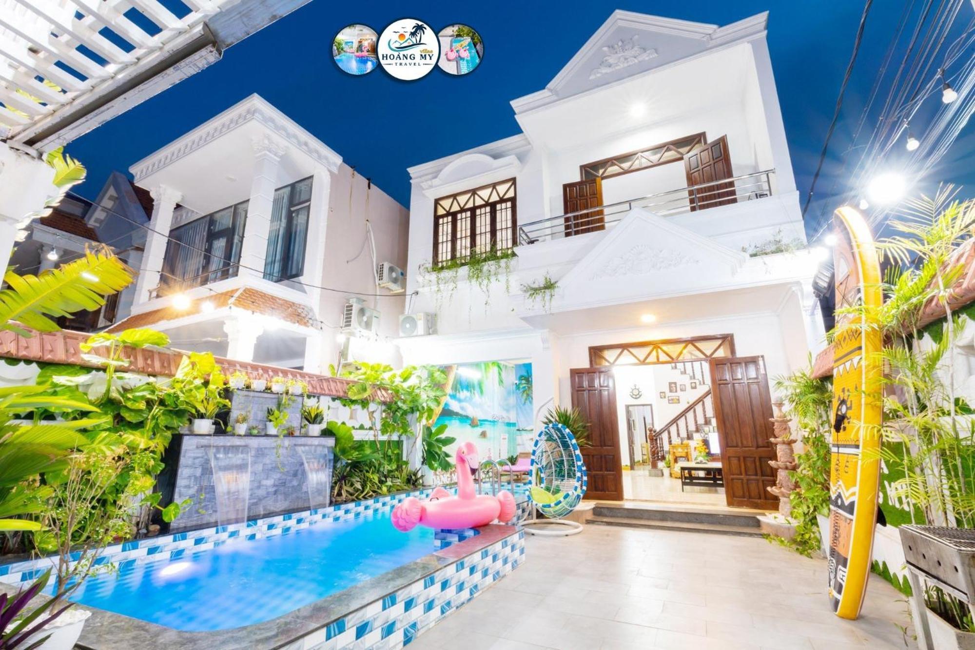 Biet Thu Ho Boi Vo Thi Sau Bai Sau 109 Vung Tau