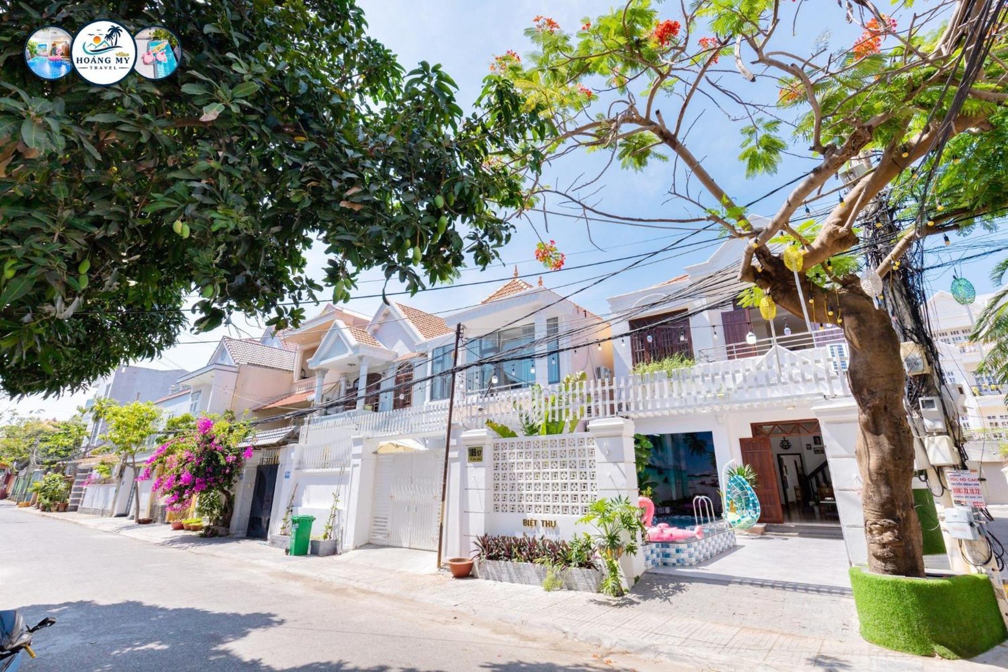 Biet Thu Ho Boi Vo Thi Sau Bai Sau 109 Villa