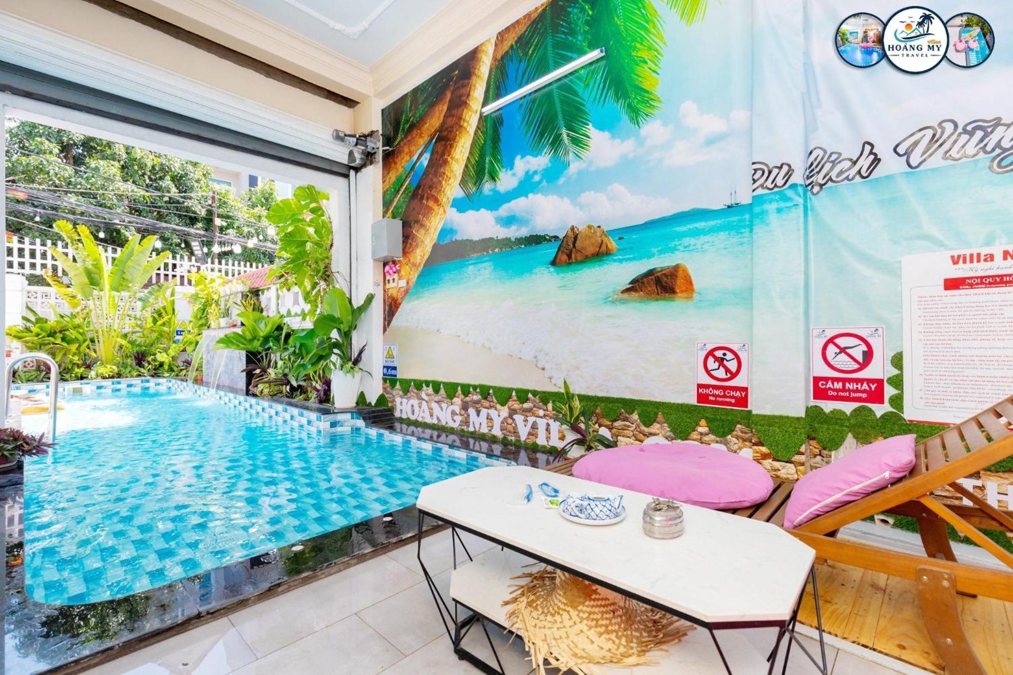 Biet Thu Ho Boi Vo Thi Sau Bai Sau 109 Villa *