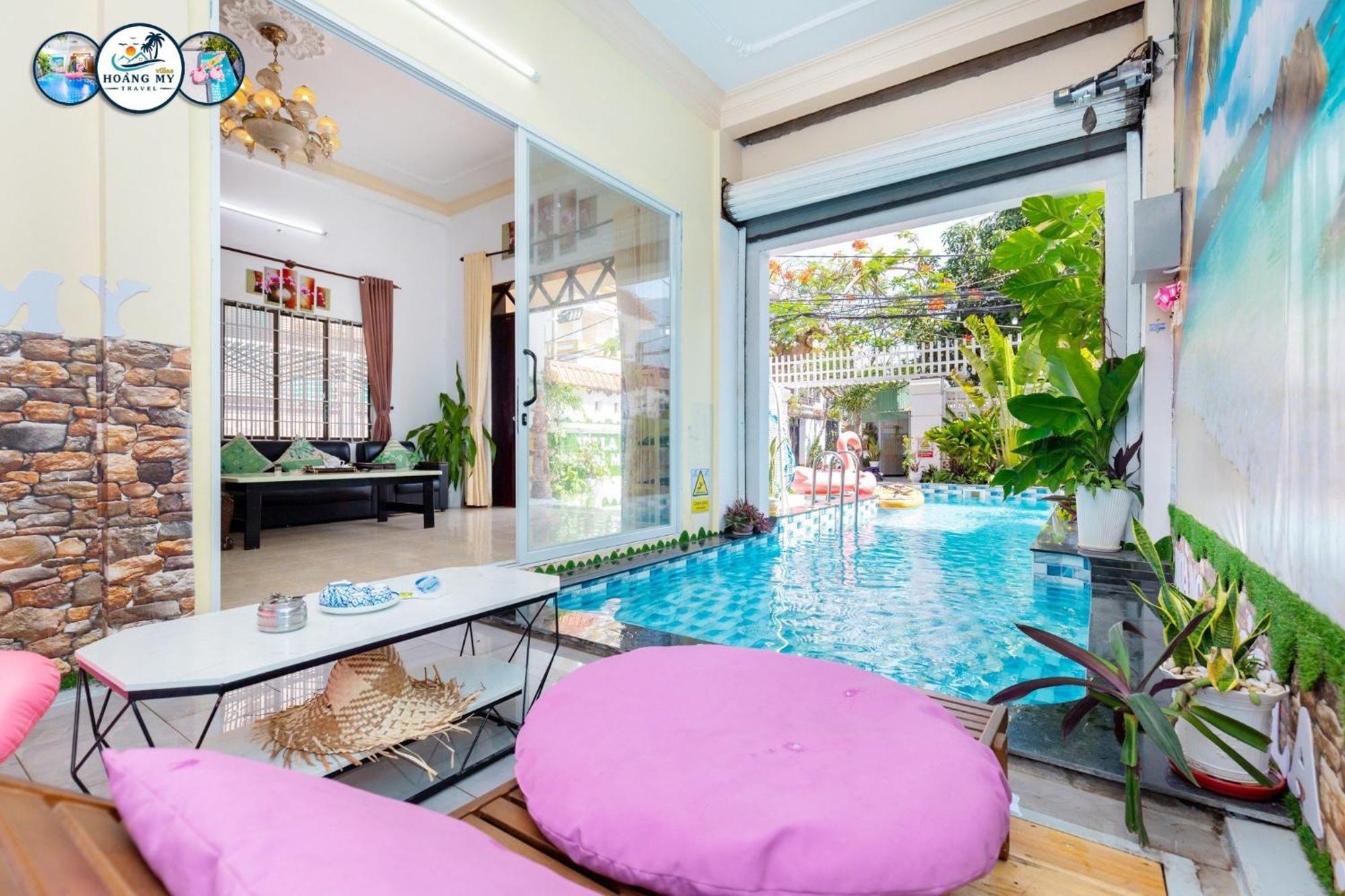 Biet Thu Ho Boi Vo Thi Sau Bai Sau 109 Villa Vung Tau