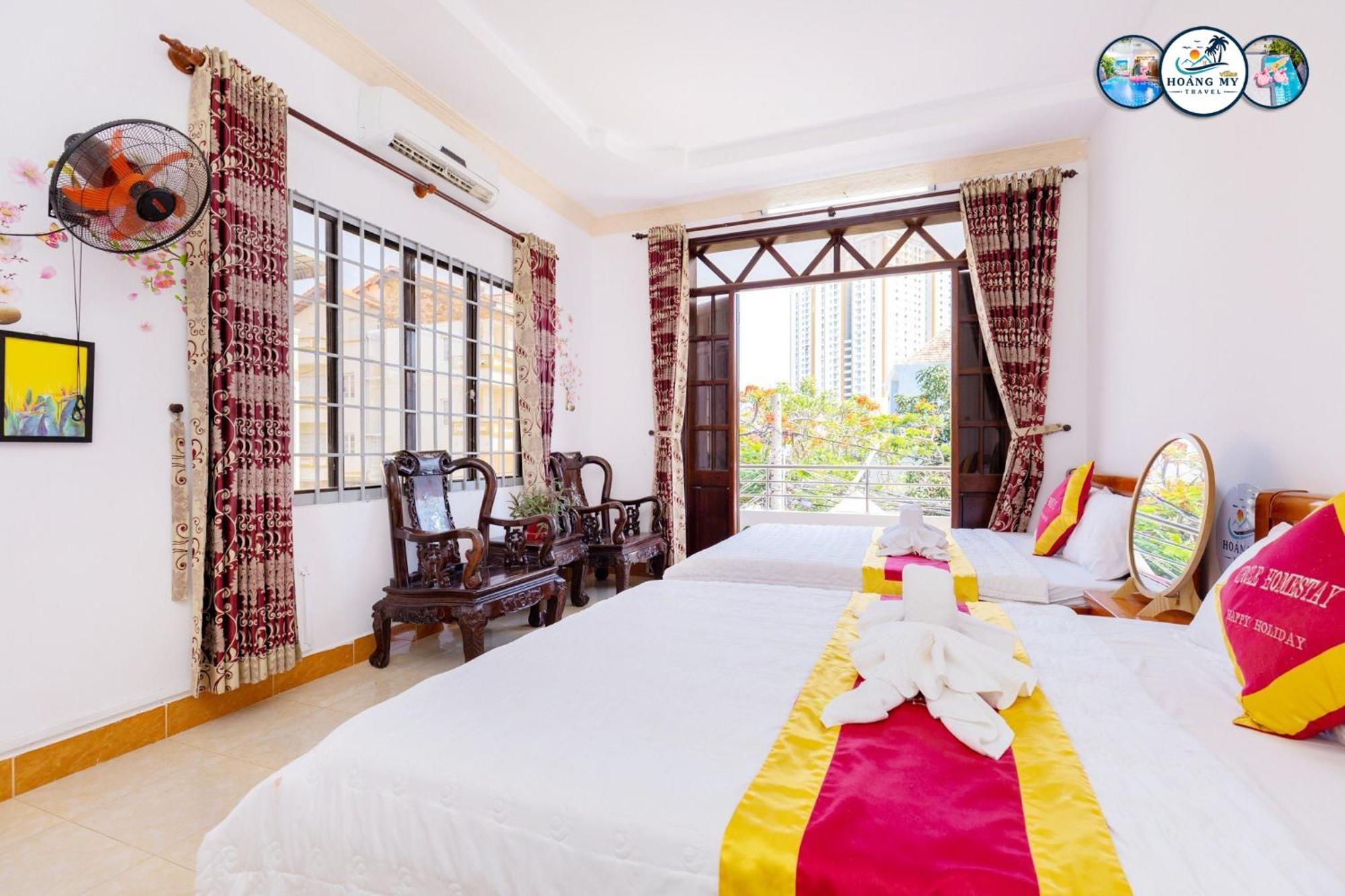 Villa Biet Thu Vo Thi Sau Ho Boi Hoang My Bai Sau