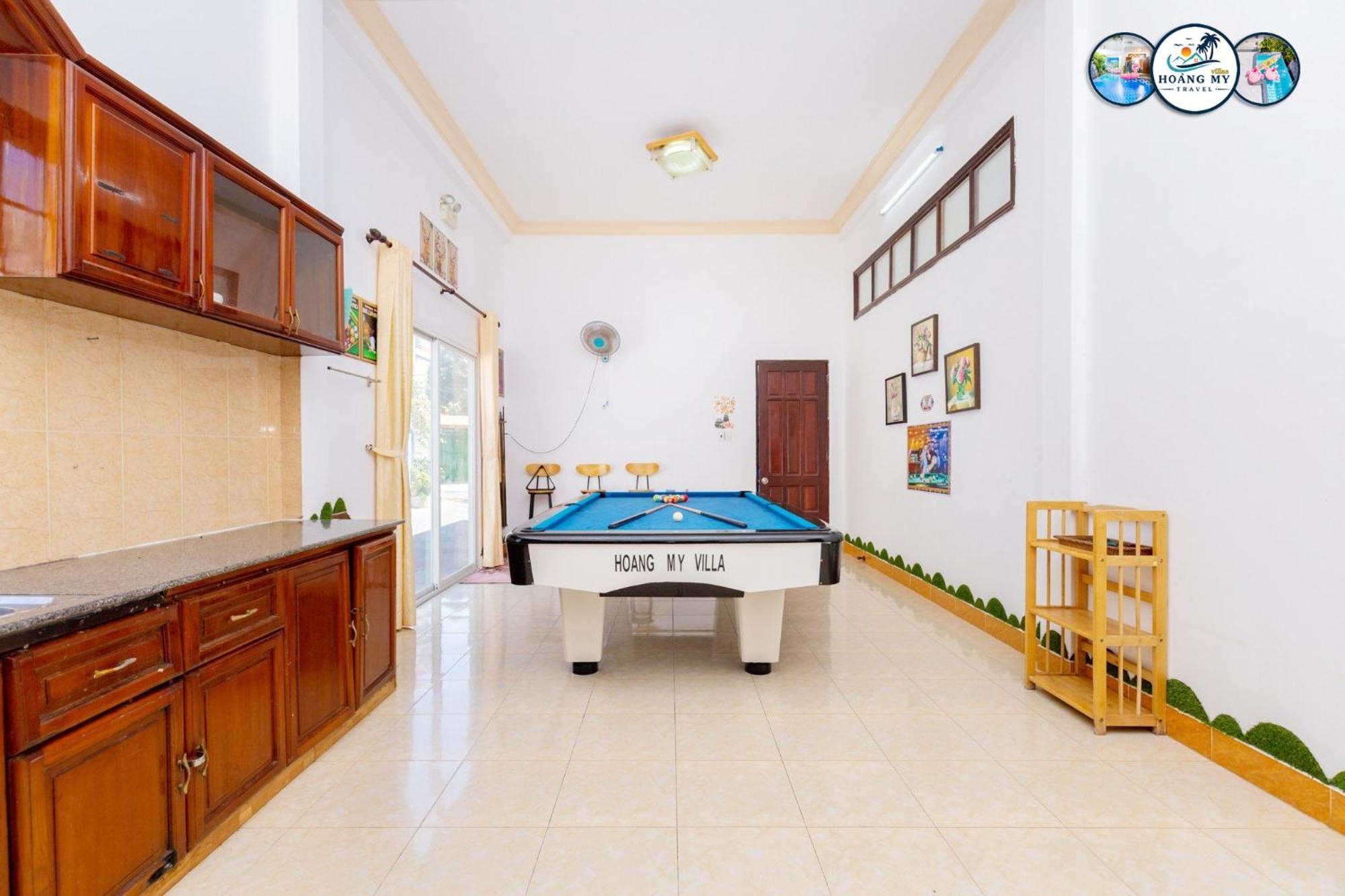 Villa Biet Thu Vo Thi Sau Ho Boi Hoang My Bai Sau