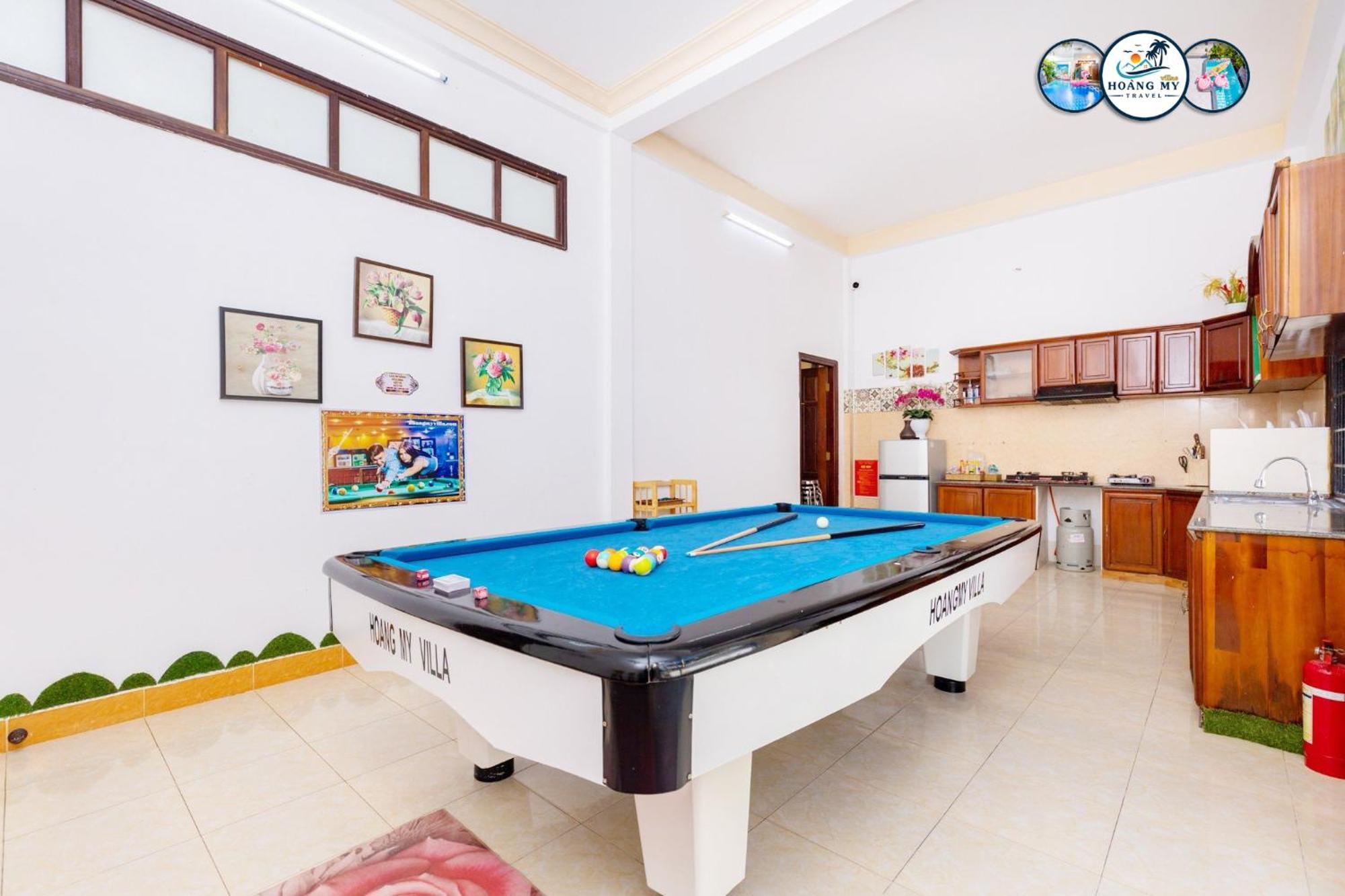 Villa Biet Thu Vo Thi Sau Ho Boi Hoang My Bai Sau *
