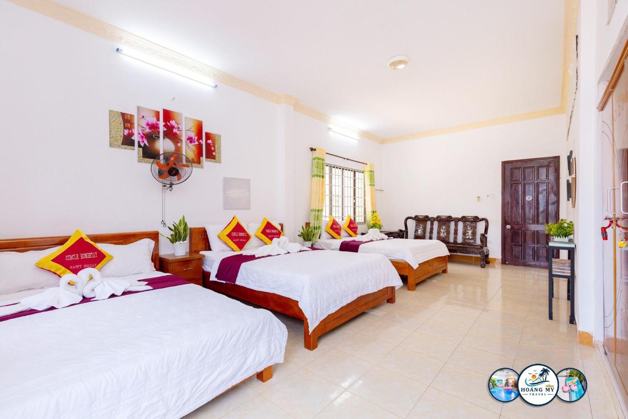 Villa Biet Thu Vo Thi Sau Ho Boi Hoang My Bai Sau