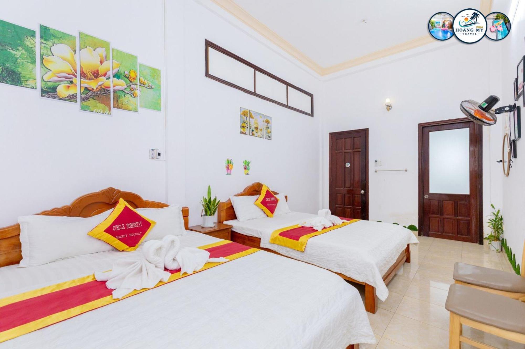 Biet Thu Vo Thi Sau Ho Boi Hoang My Bai Sau * Vung Tau