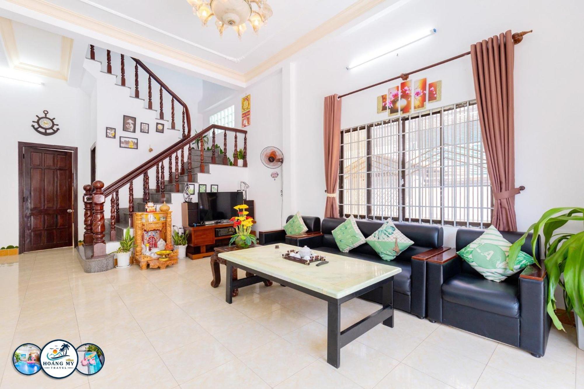 Villa Biet Thu Vo Thi Sau Ho Boi Hoang My Bai Sau