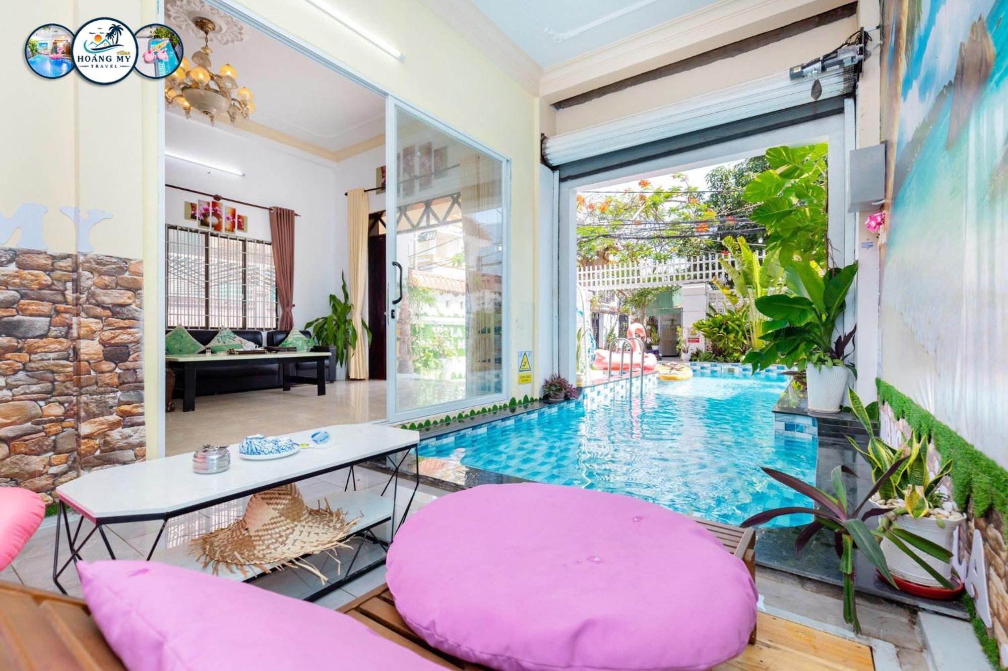 Biet Thu Vo Thi Sau Ho Boi Hoang My Bai Sau Villa