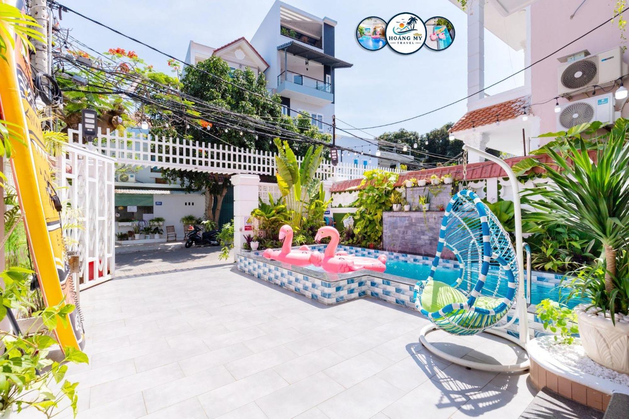 Biet Thu Vo Thi Sau Ho Boi Hoang My Bai Sau Villa Vung Tau