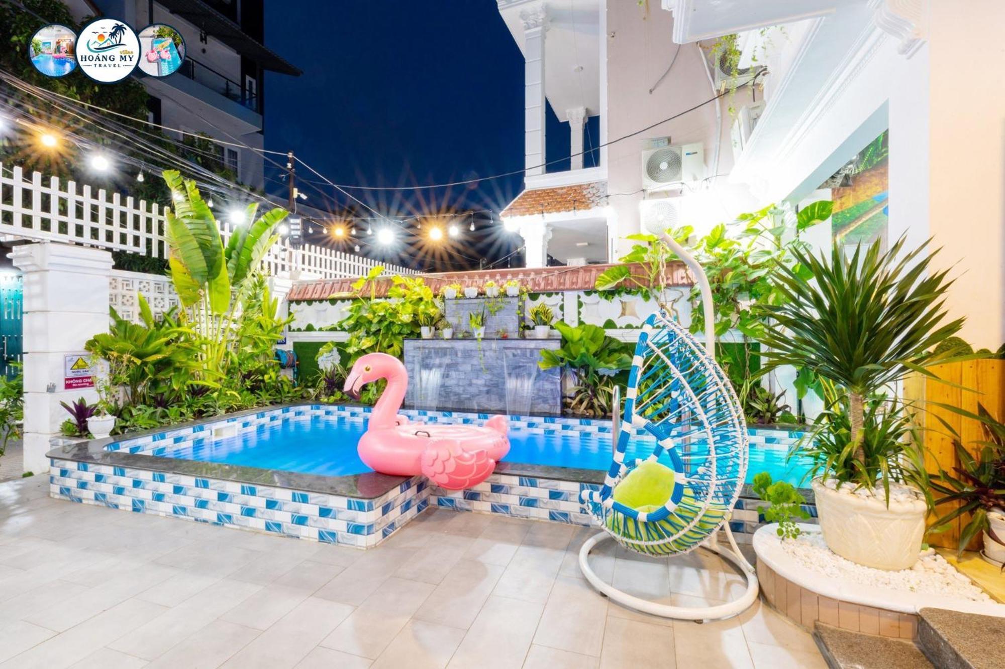Biet Thu Vo Thi Sau Ho Boi Hoang My Bai Sau Vung Tau