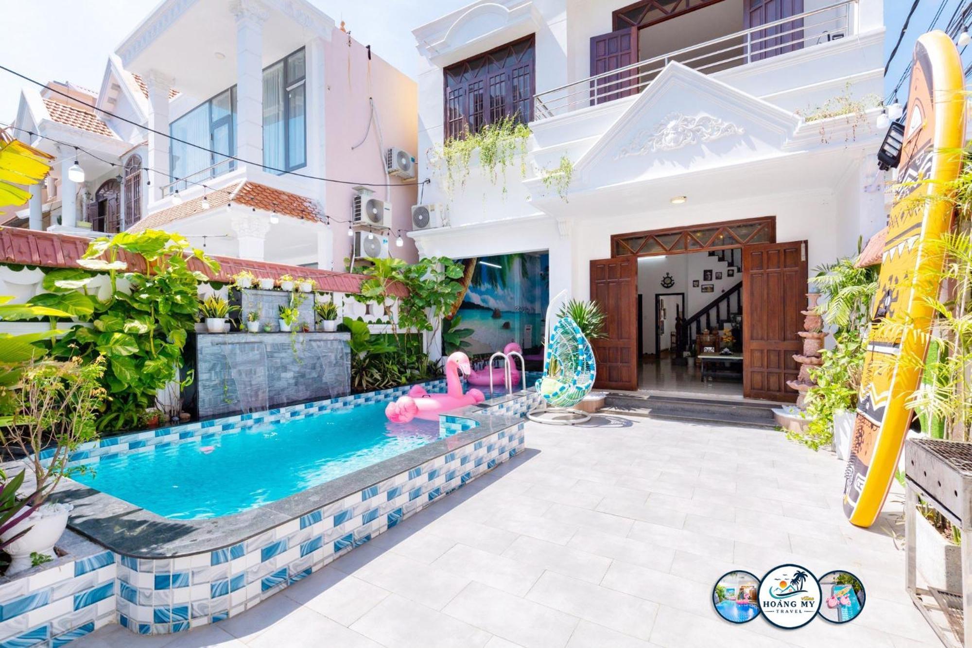 Villa Biet Thu Vo Thi Sau Ho Boi Hoang My Bai Sau *