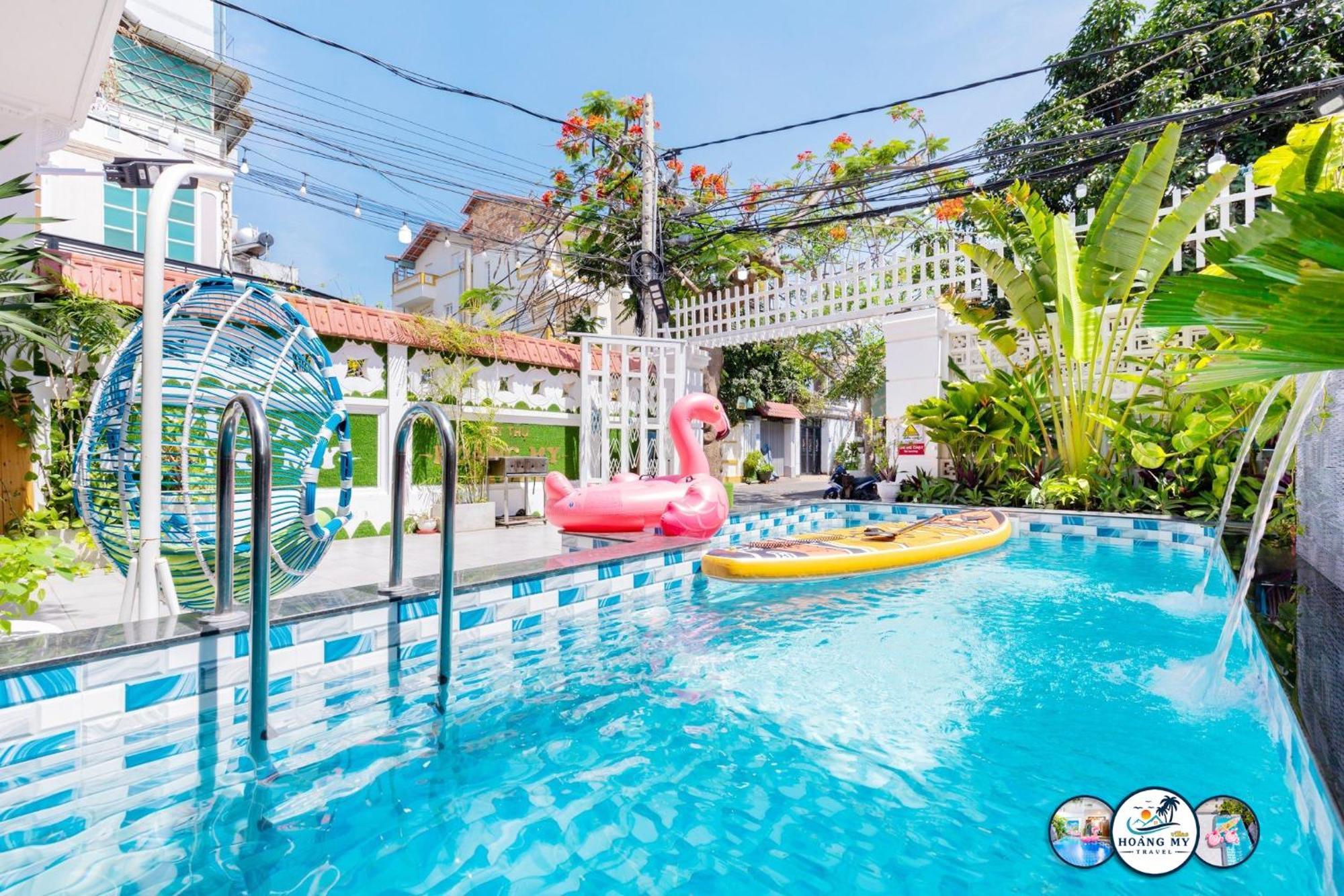 Villa Biet Thu Vo Thi Sau Ho Boi Hoang My Bai Sau