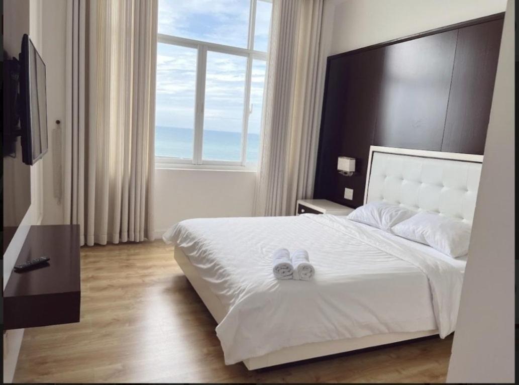 Ocean View - Ocean Vista & Sealink Mui Ne Apartment *
