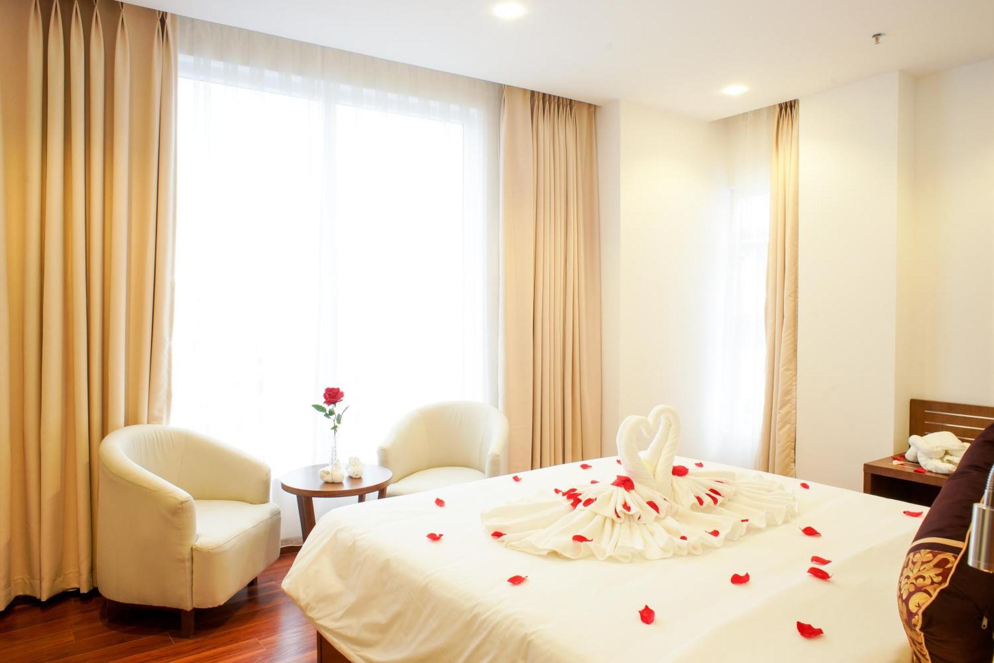 Centre Hotel 3* Da Nang