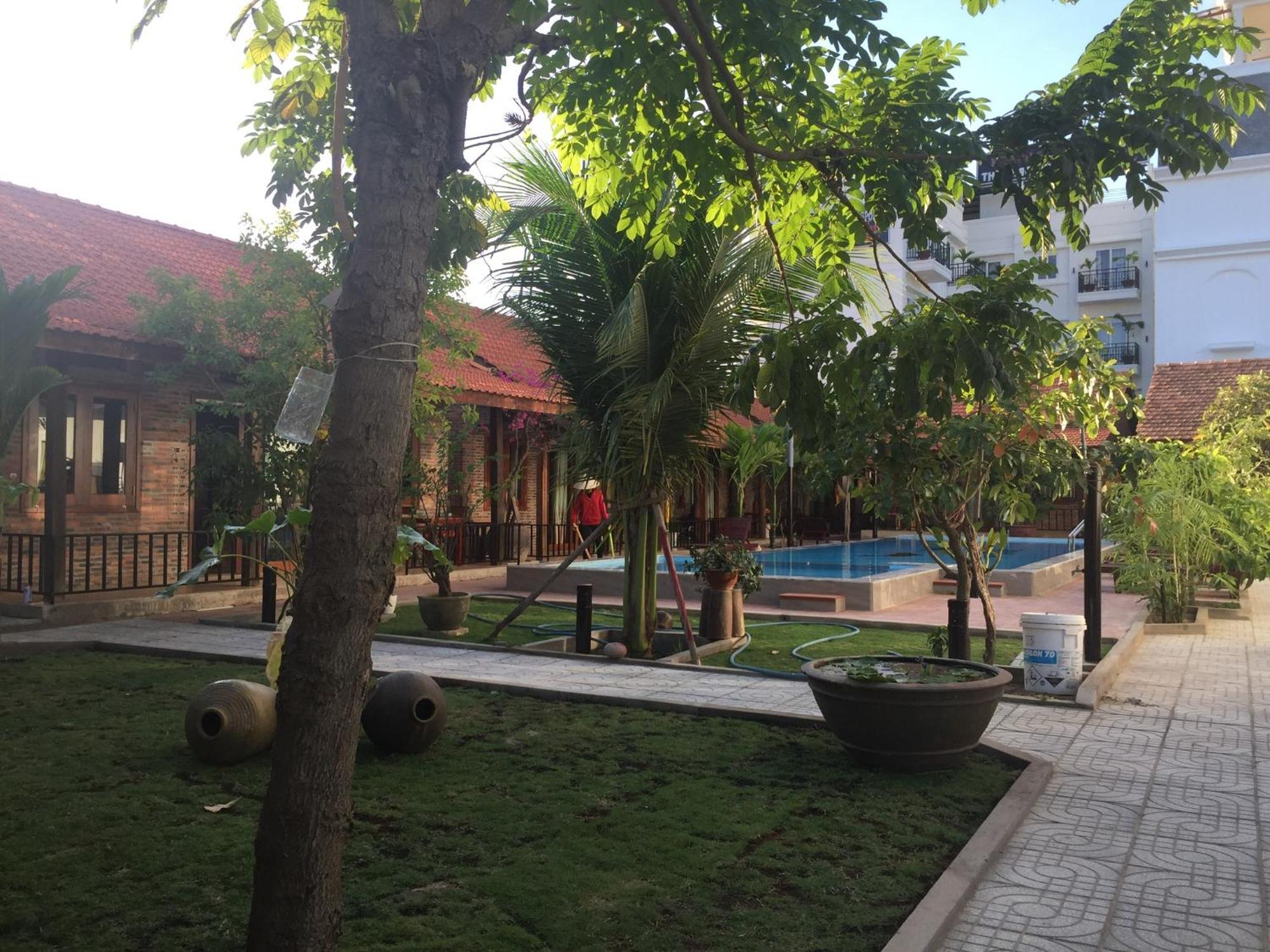 MAY Bungalow 2* Mũi Né