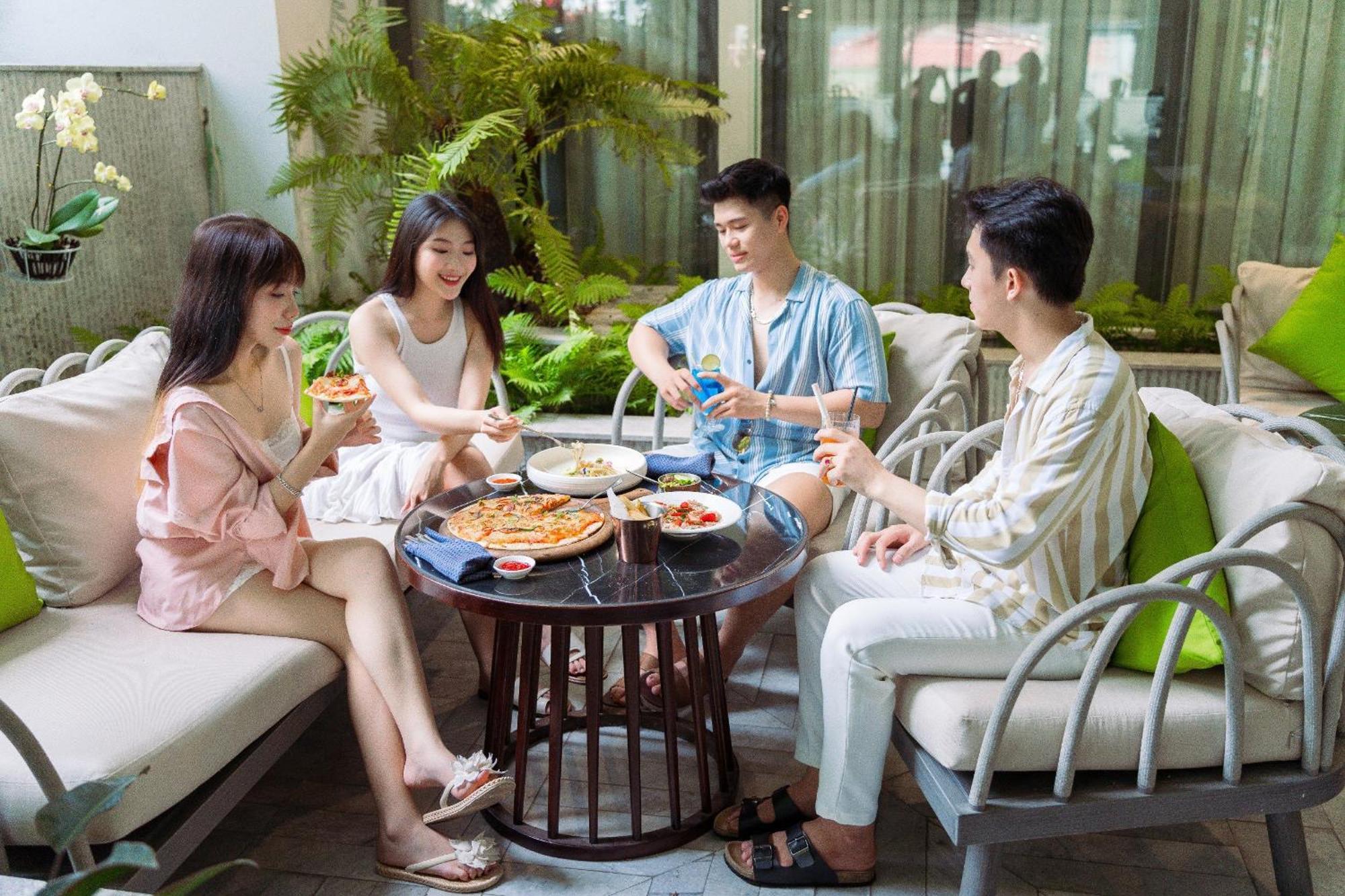 New Orient Hotel